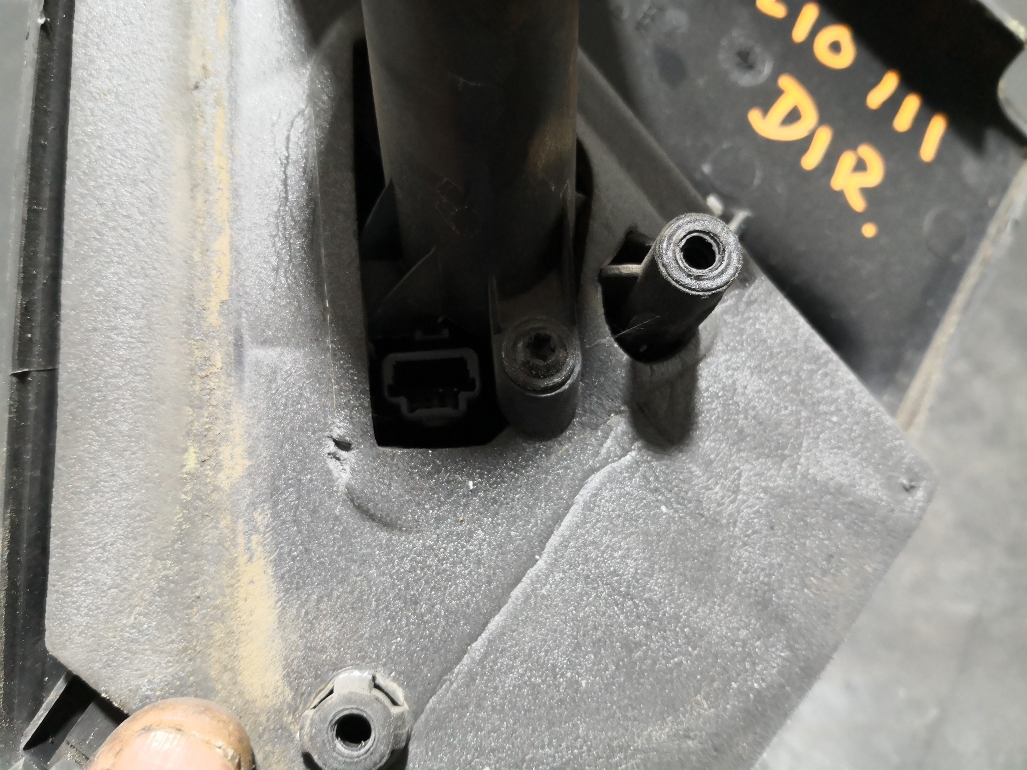 Espelho Retrovisor Dto RENAULT CLIO III (BR0/1, CR0/1) | 05 -  Imagem-4