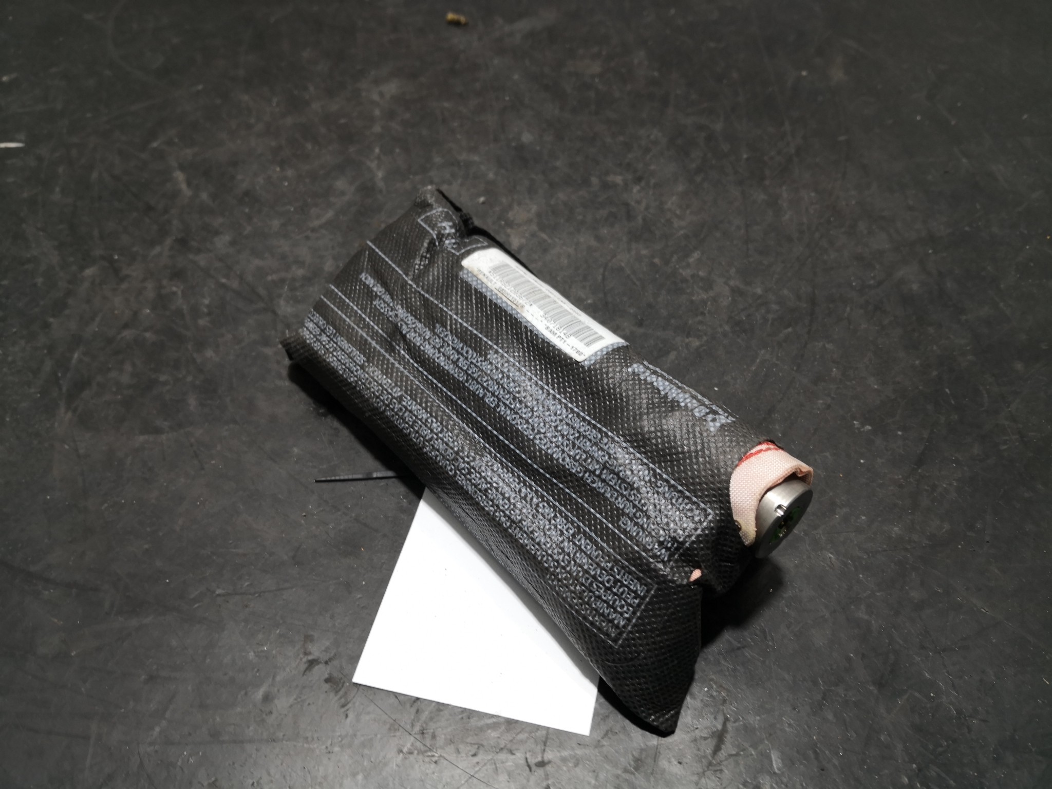 Airbag Banco Esq RENAULT - ID S_92163