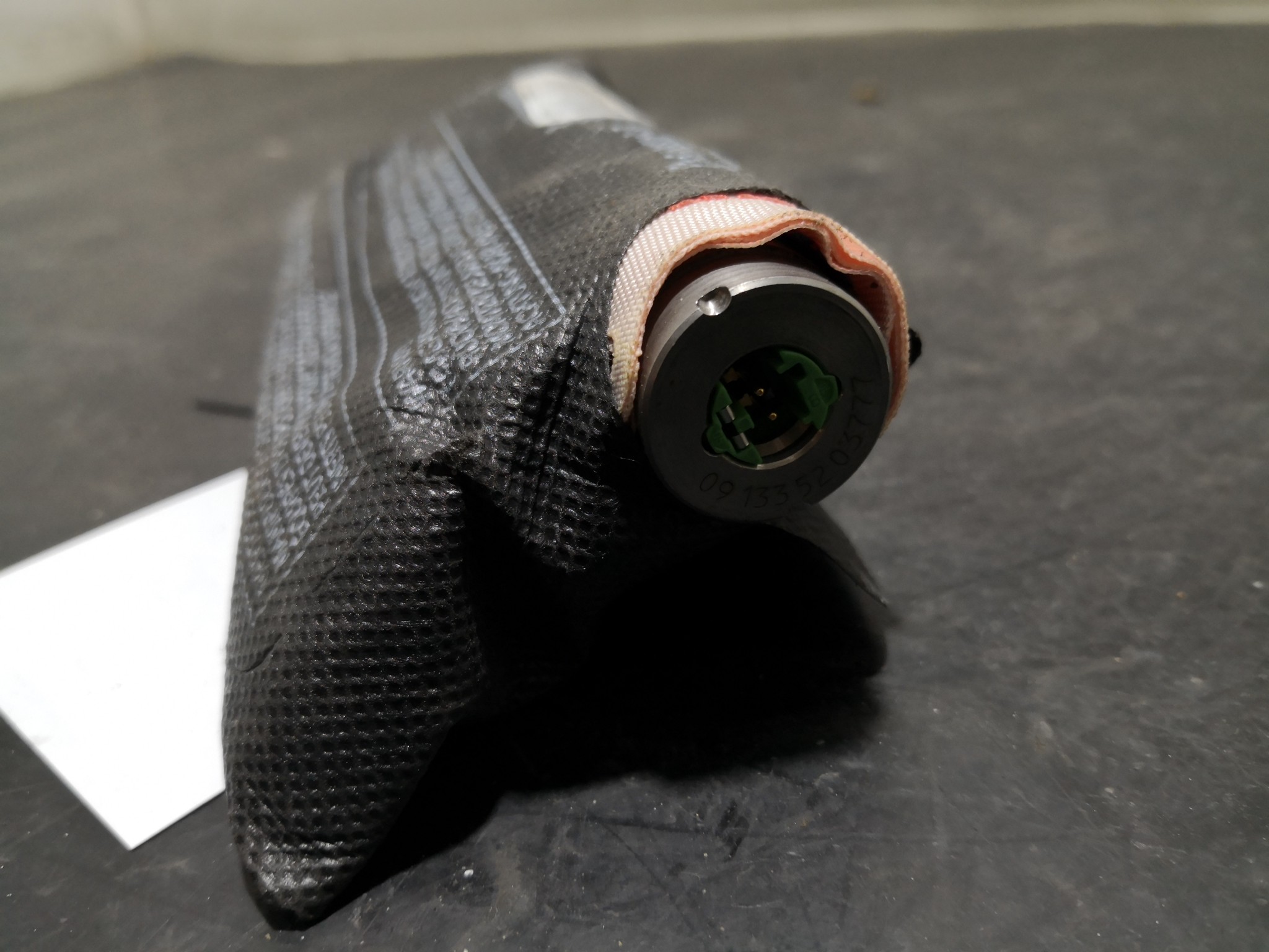 Airbag Banco Esq RENAULT CLIO III (BR0/1, CR0/1) | 05 -  Imagem-1