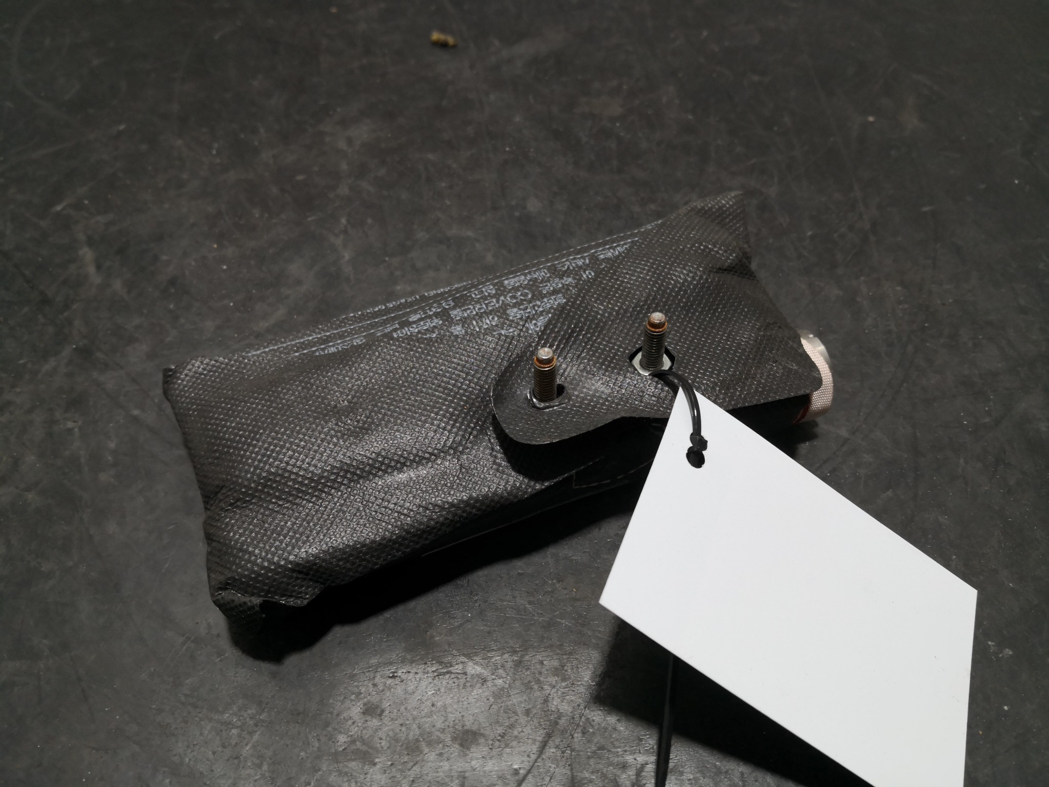 Airbag Banco Esq RENAULT CLIO III (BR0/1, CR0/1) | 05 -  Imagem-3