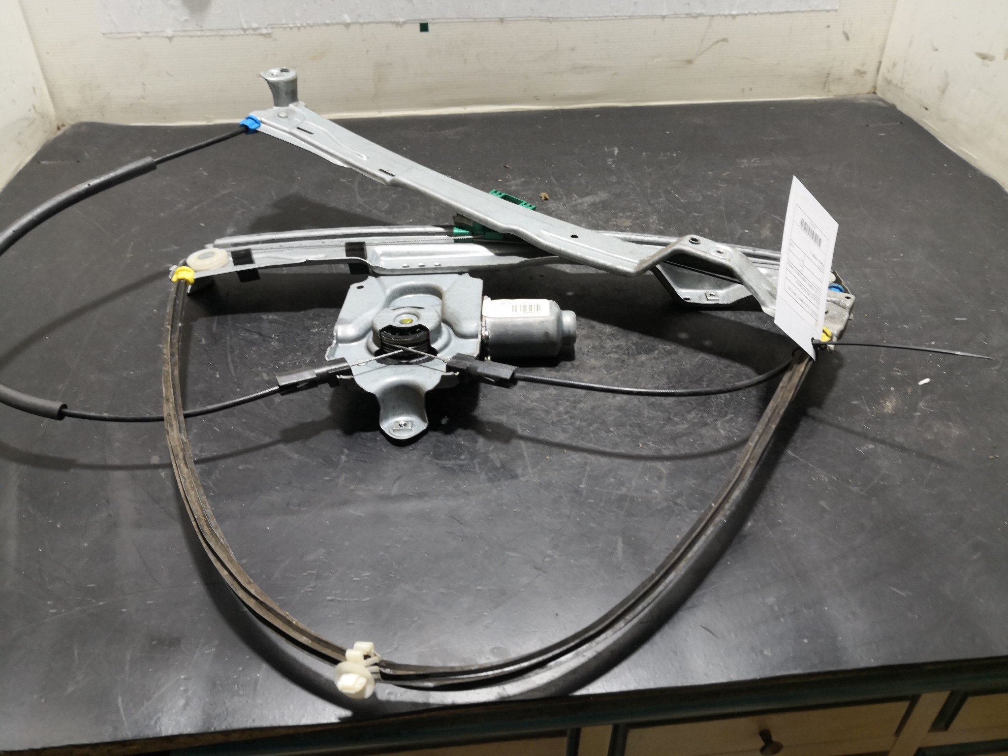 Elevador Frente Dto Electrico RENAULT - ID S_92171