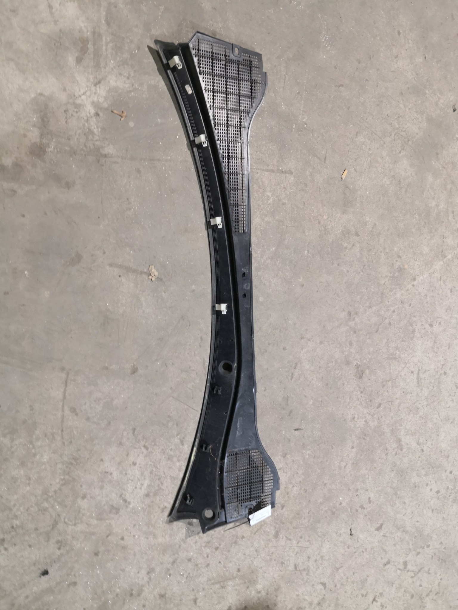 Grelha Torpedo RENAULT CLIO III (BR0/1, CR0/1) | 05 -  Imagem-1