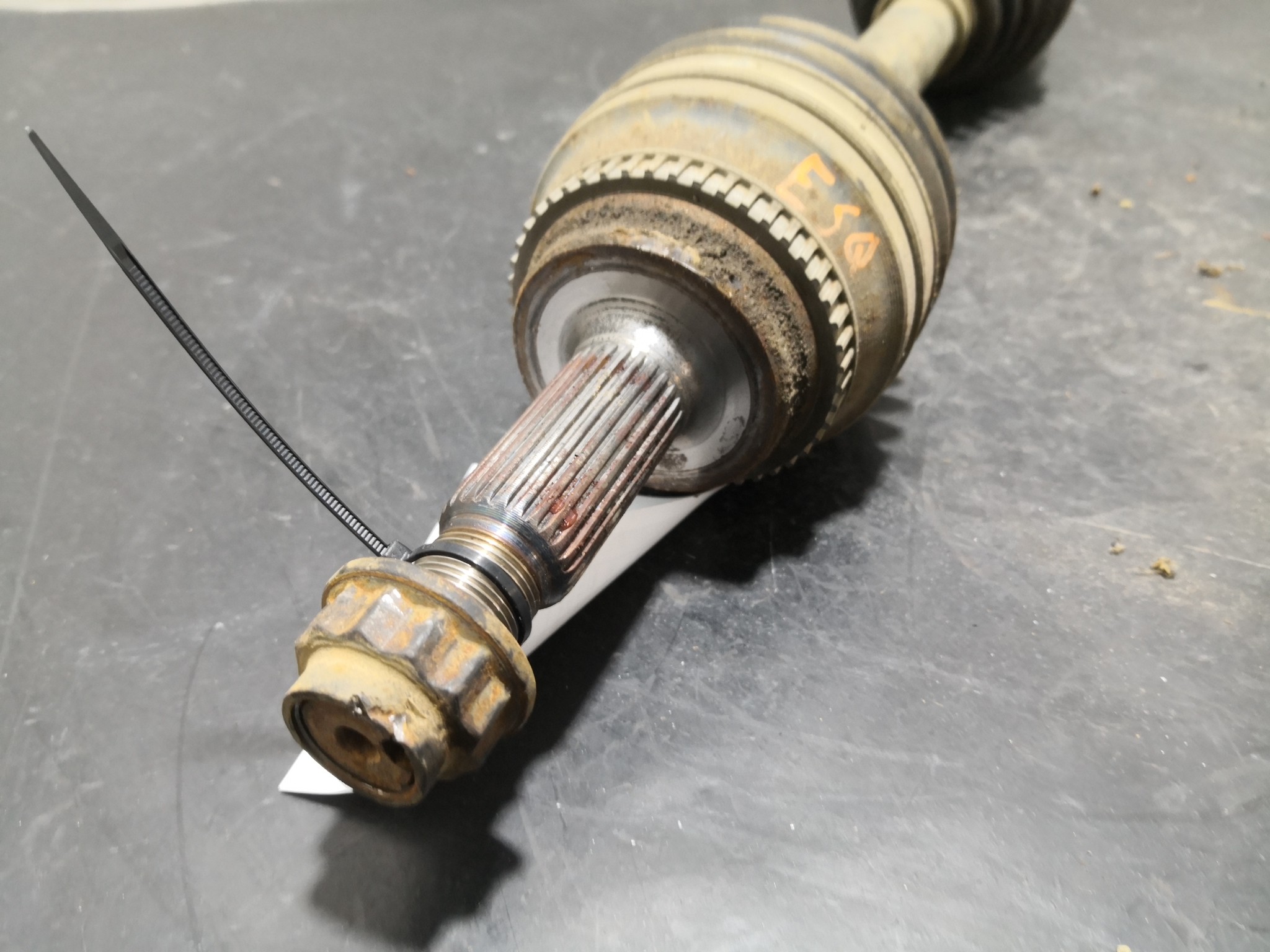 Transmissão Esq TOYOTA RAV 4 II (_A2_) | 00 - 05 Imagem-1