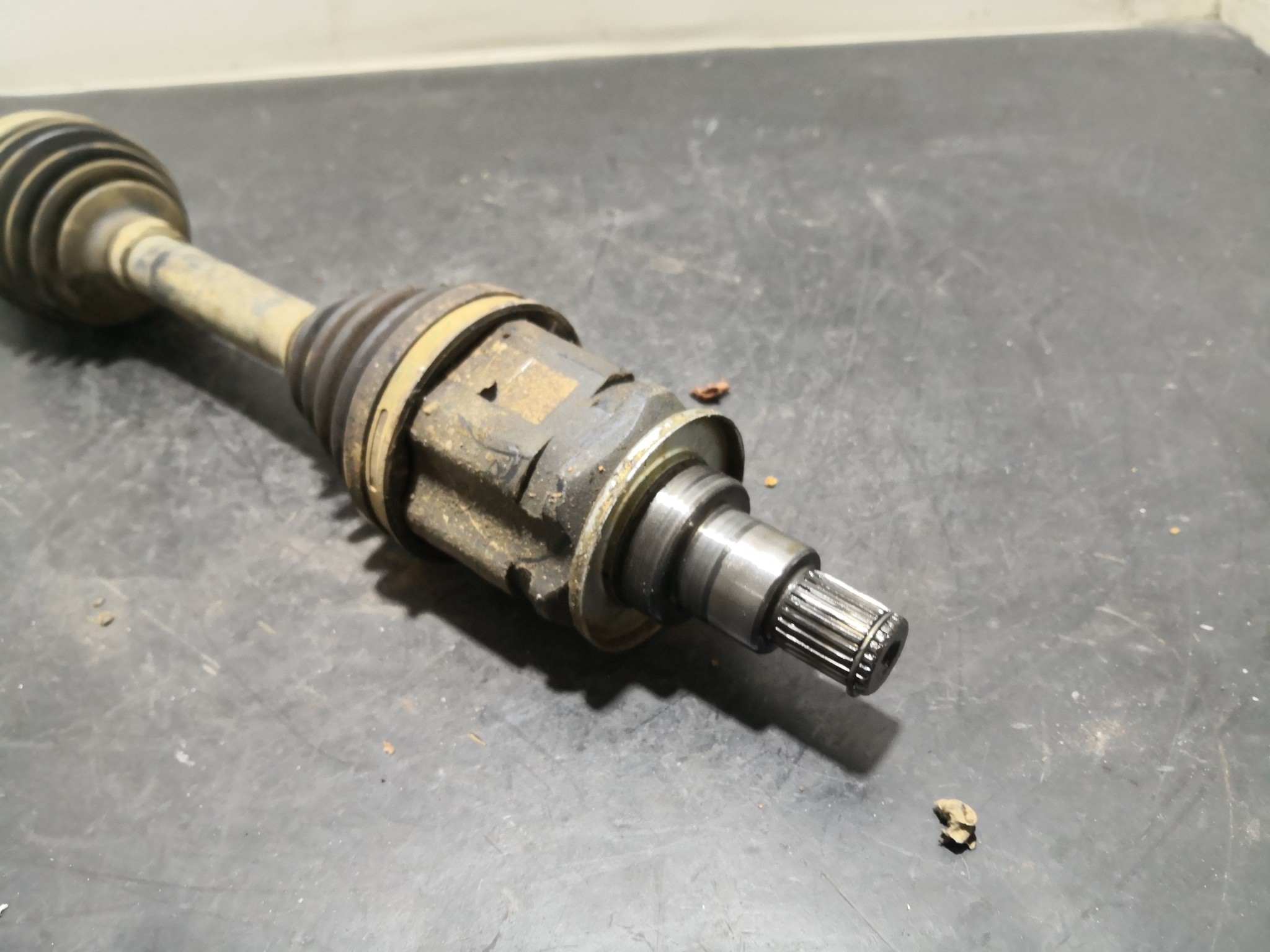 Transmissão Esq TOYOTA RAV 4 II (_A2_) | 00 - 05 Imagem-2