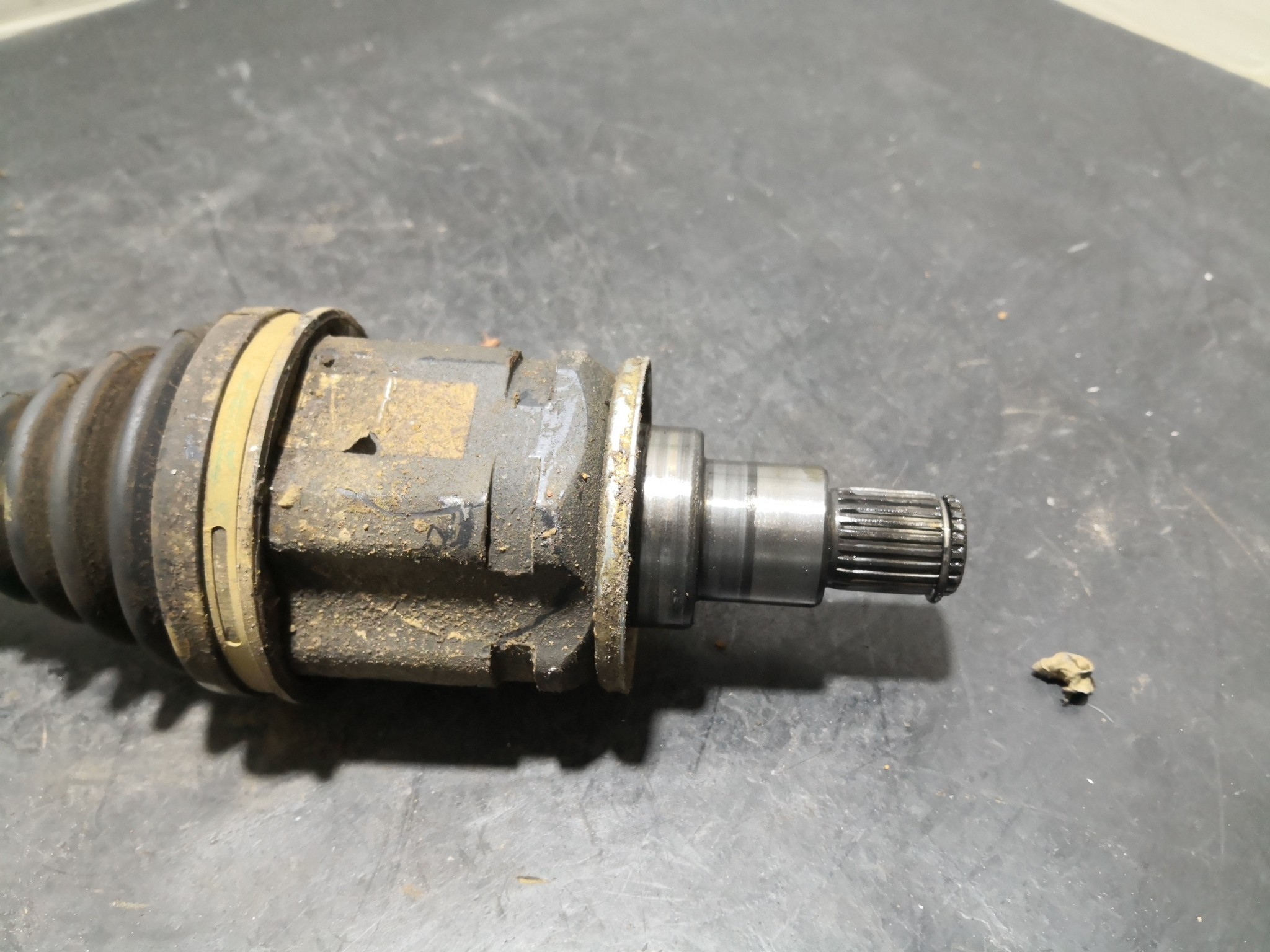 Transmissão Esq TOYOTA RAV 4 II (_A2_) | 00 - 05 Imagem-3