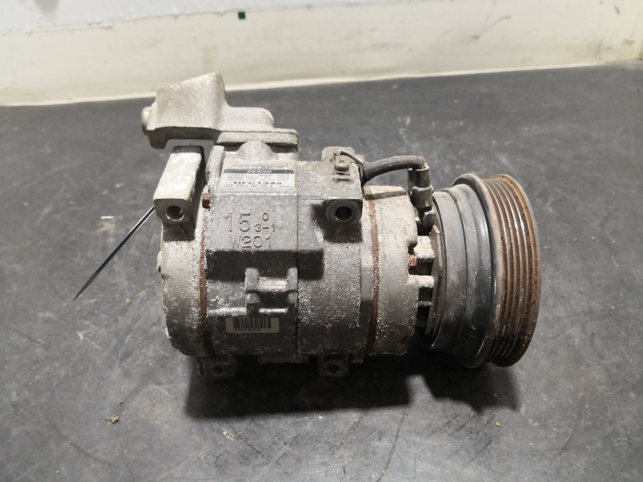 Compressor do Ar condicionado TOYOTA - ID S_92193