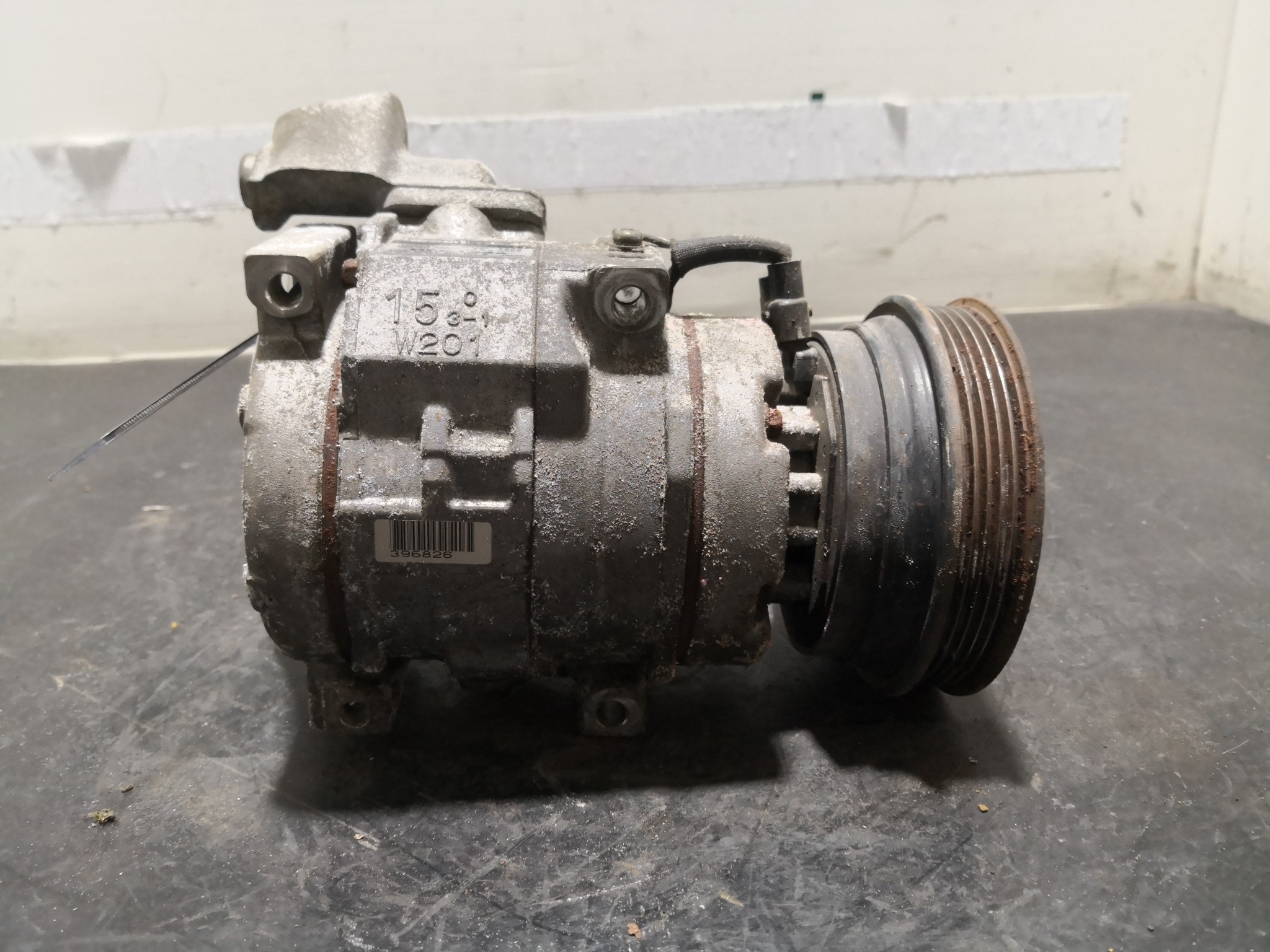 Compressor do Ar condicionado TOYOTA RAV 4 II (_A2_) | 00 - 05 Imagem-1