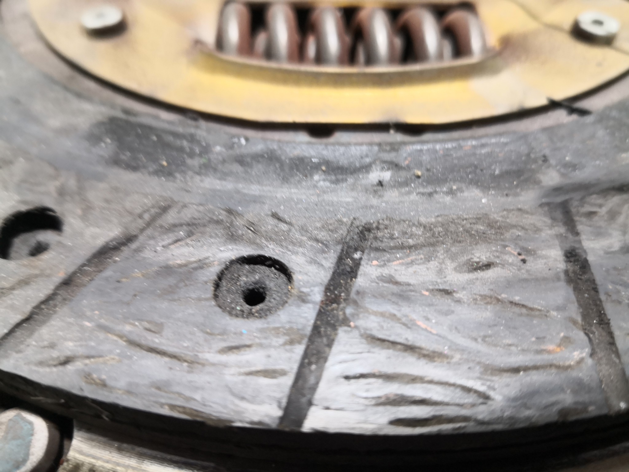 Embraiagem TOYOTA RAV 4 II (_A2_) | 00 - 05 Imagem-1