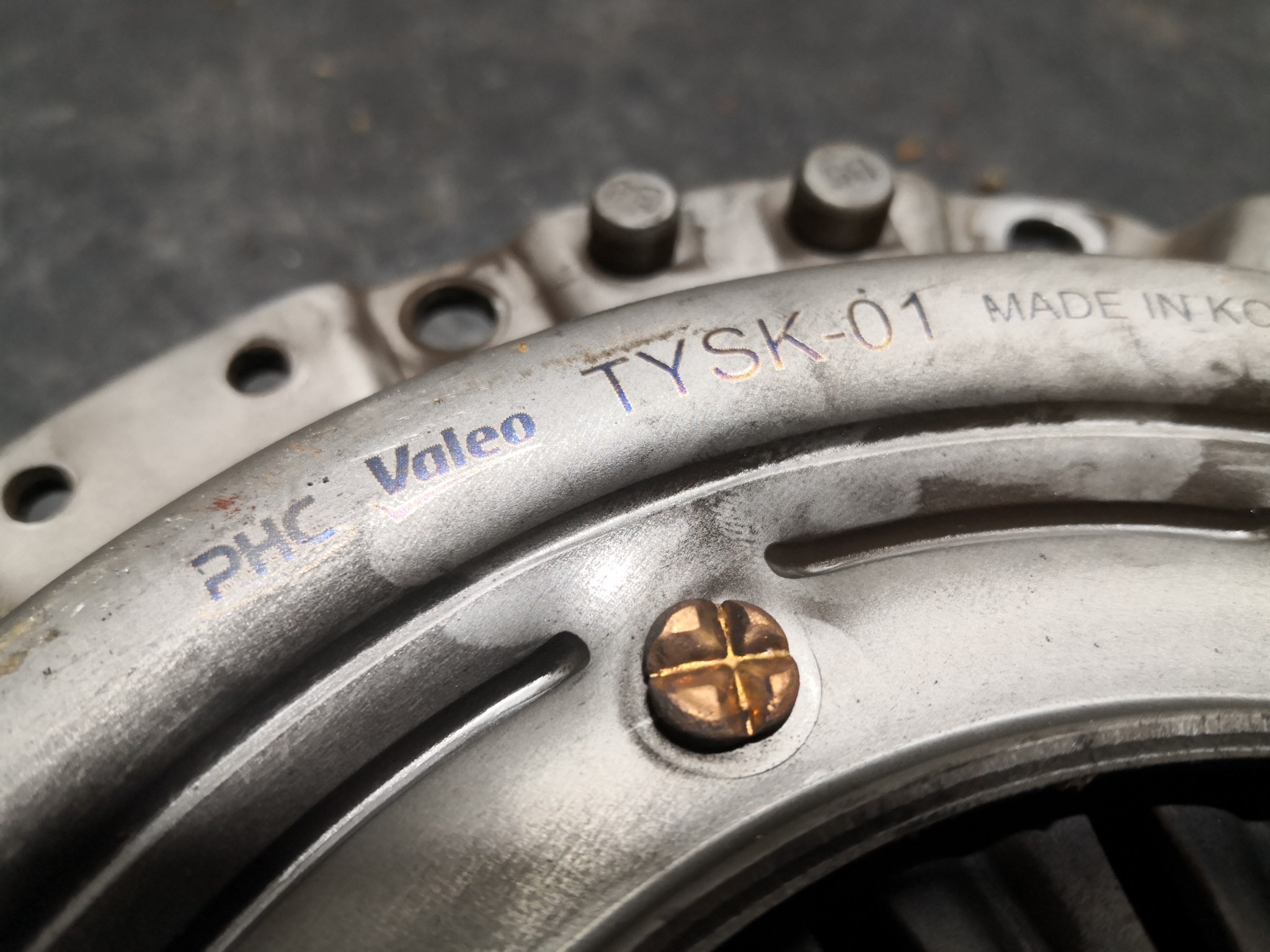 Embraiagem TOYOTA RAV 4 II (_A2_) | 00 - 05 Imagem-4