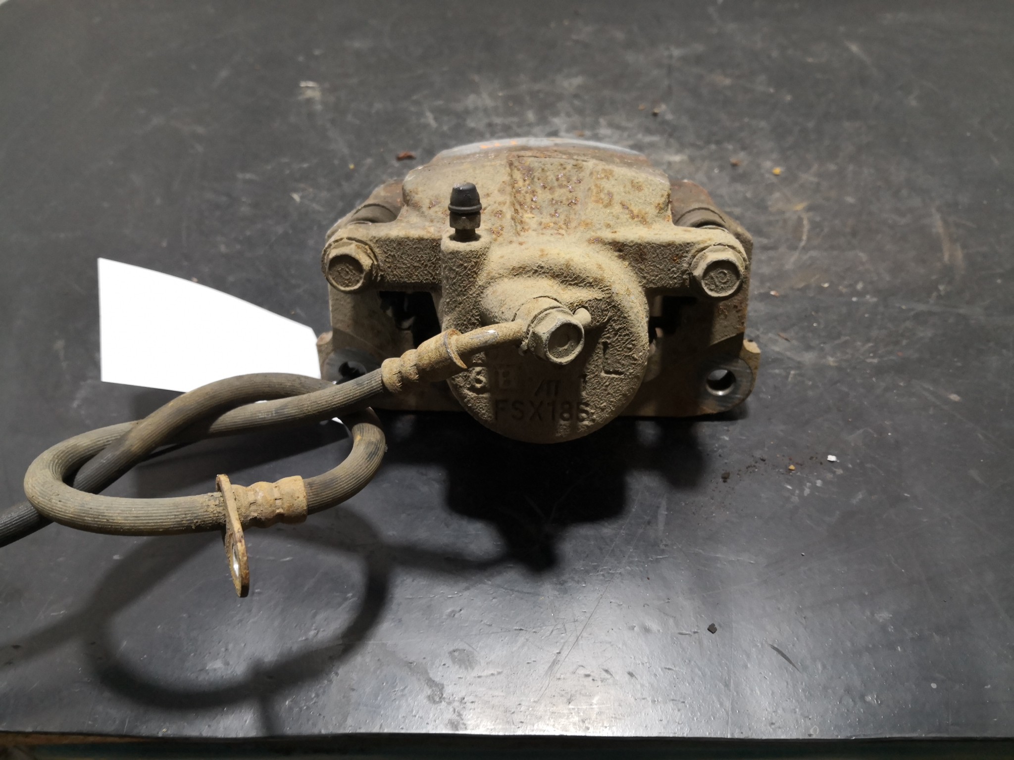 Pinça Frente Esq TOYOTA RAV 4 II (_A2_) | 00 - 05 Imagem-2