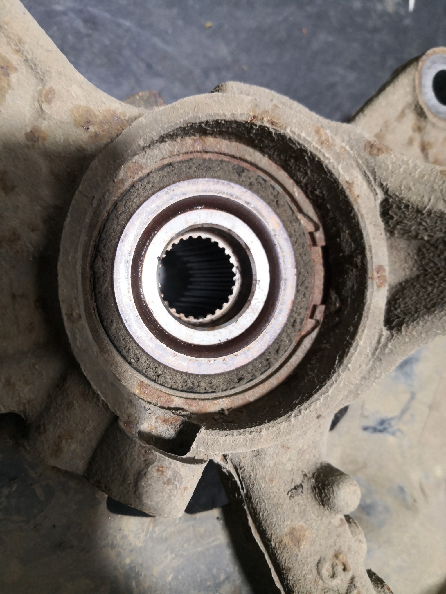 Manga de Eixo Dto TOYOTA RAV 4 II (_A2_) | 00 - 05 Imagem-2