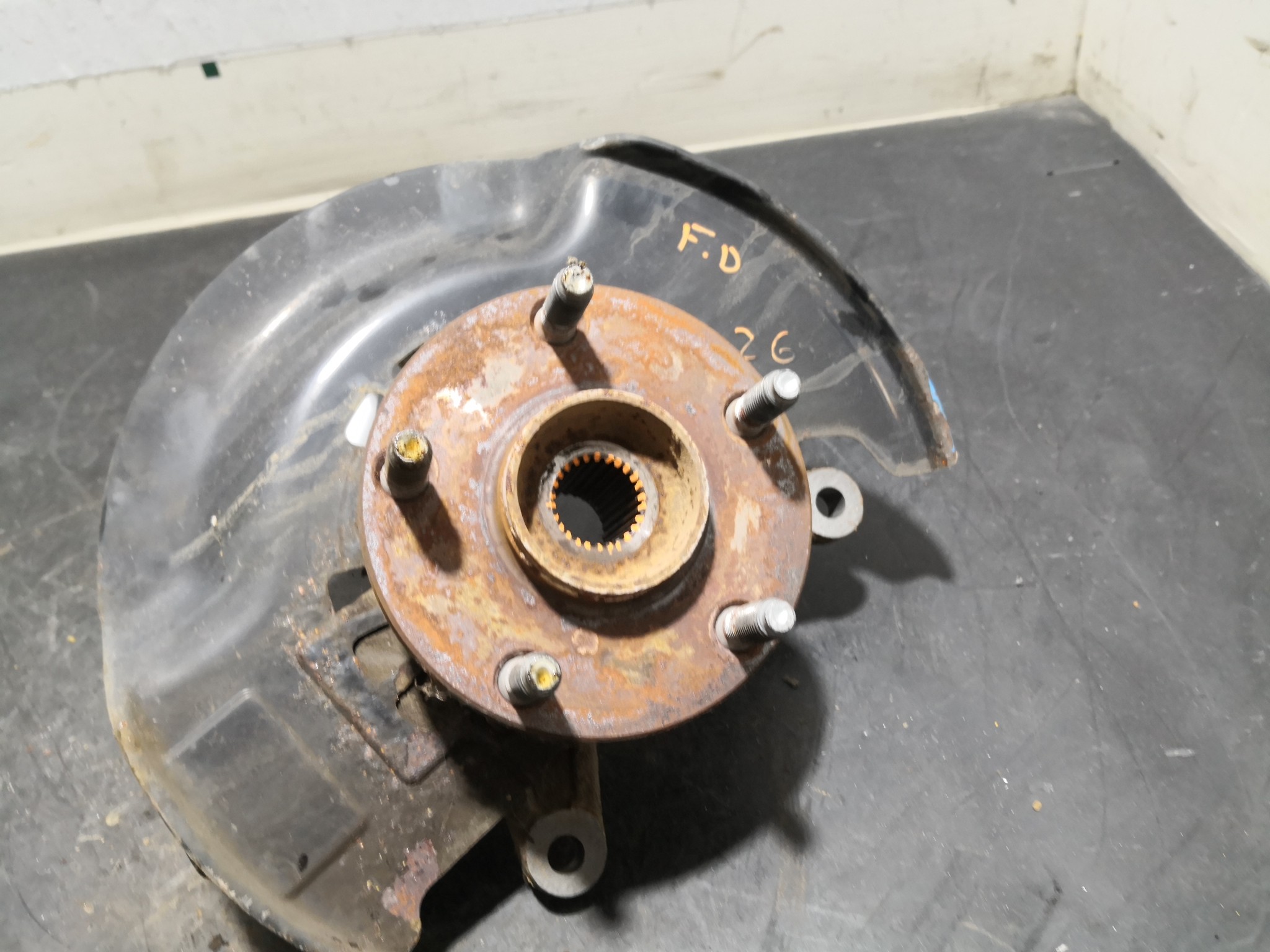 Manga de Eixo Dto TOYOTA RAV 4 II (_A2_) | 00 - 05 Imagem-4