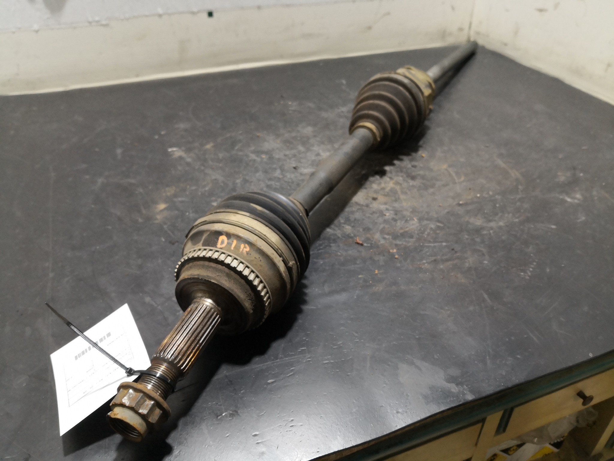 Transmissão Dto TOYOTA - ID S_92203