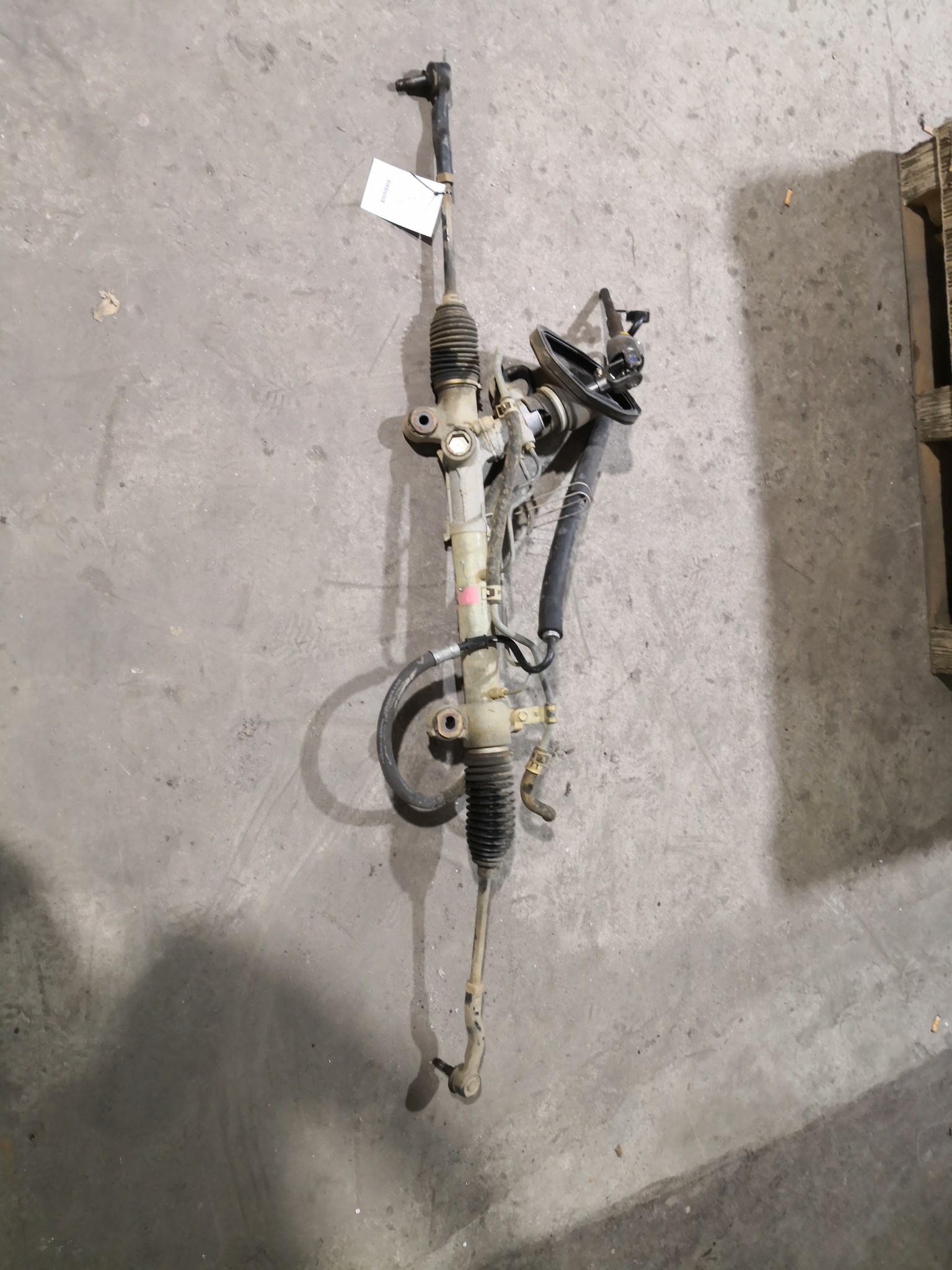 Caixa de Direção TOYOTA - ID S_92191