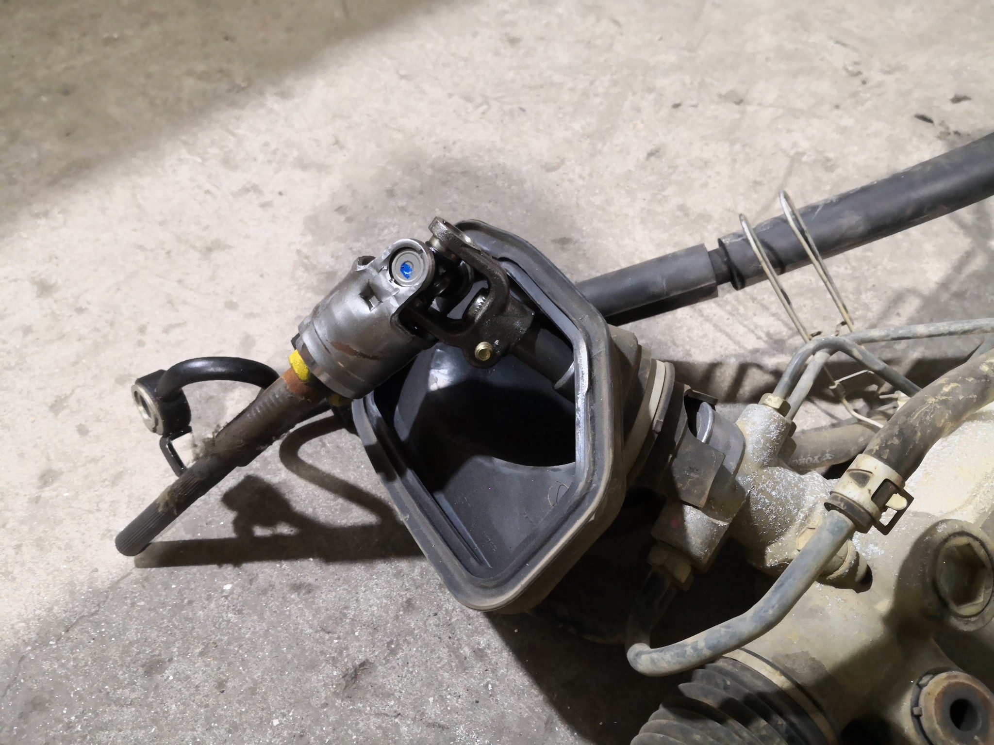 Caixa de Direção TOYOTA RAV 4 II (_A2_) | 00 - 05 Imagem-2