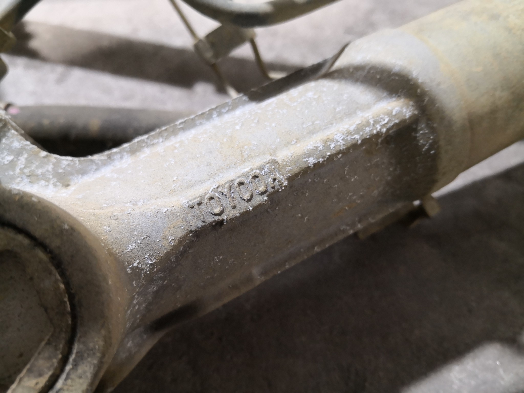 Caixa de Direção TOYOTA RAV 4 II (_A2_) | 00 - 05 Imagem-3