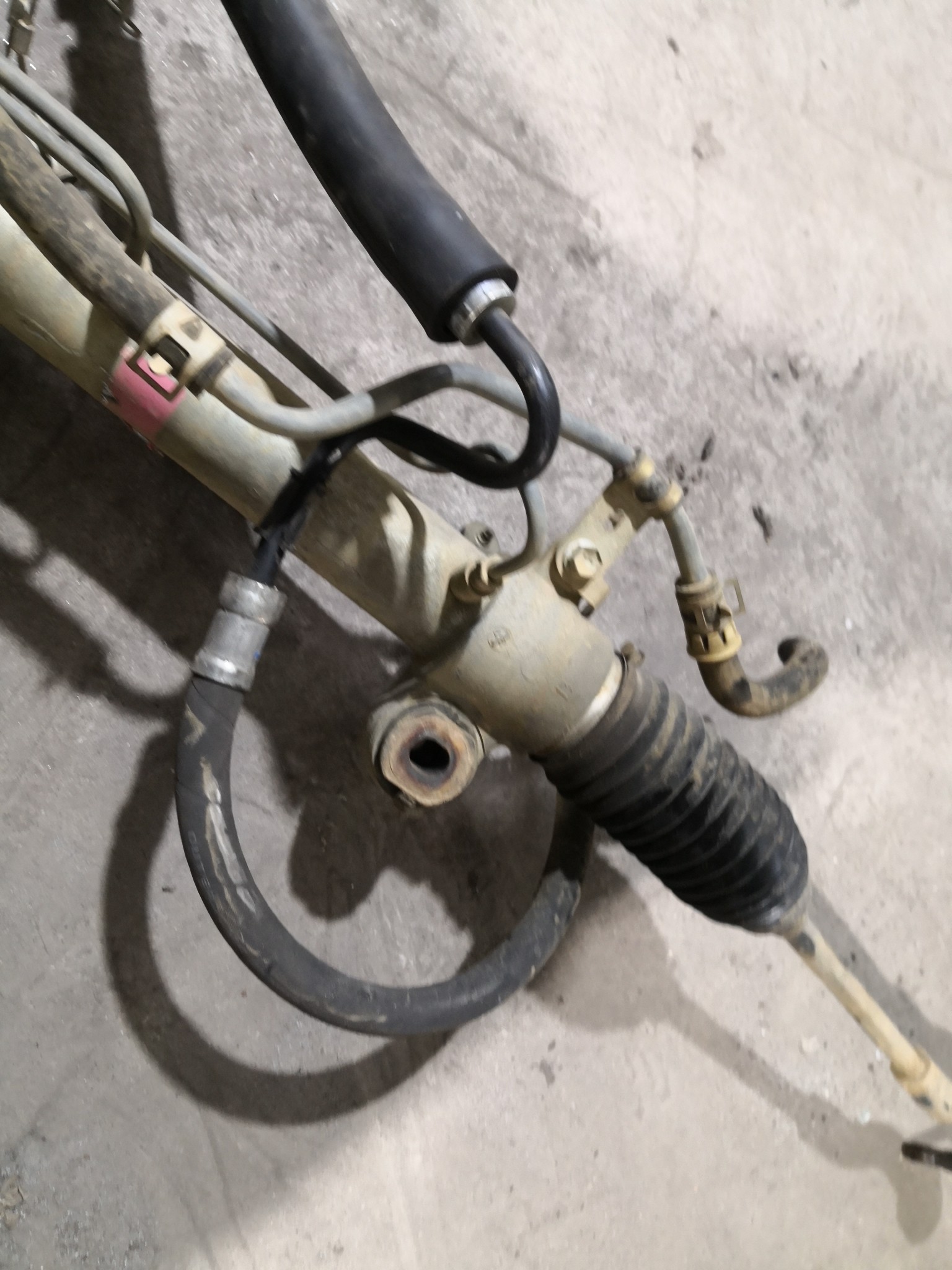 Caixa de Direção TOYOTA RAV 4 II (_A2_) | 00 - 05 Imagem-4