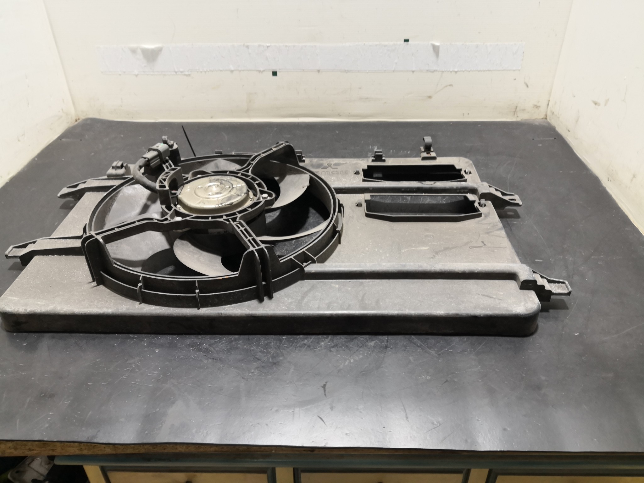 Termoventiladores MITSUBISHI COLT VI (Z3_A, Z2_A) | 02 - 12 Imagem-2