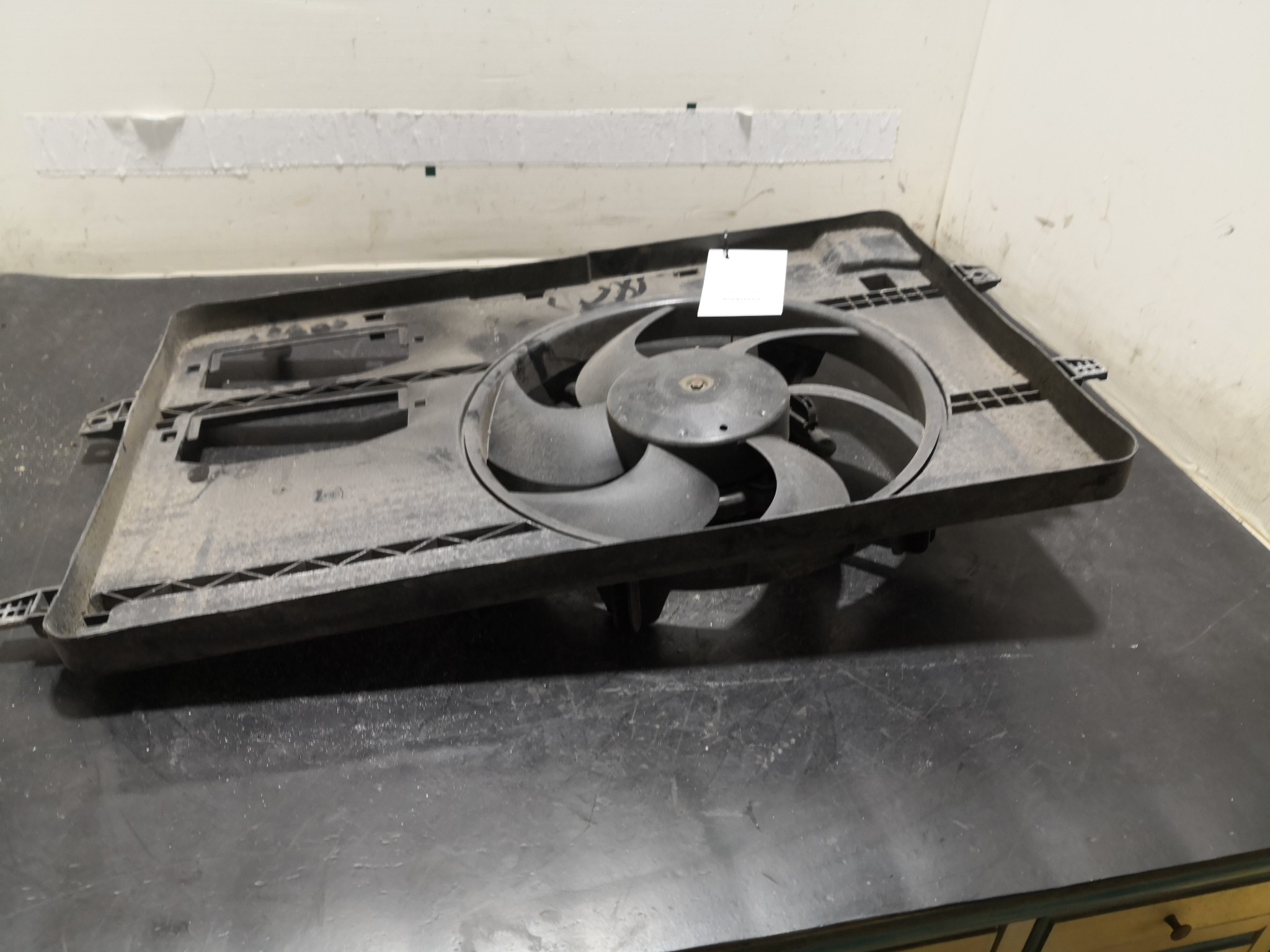 Termoventiladores MITSUBISHI COLT VI (Z3_A, Z2_A) | 02 - 12 Imagem-4