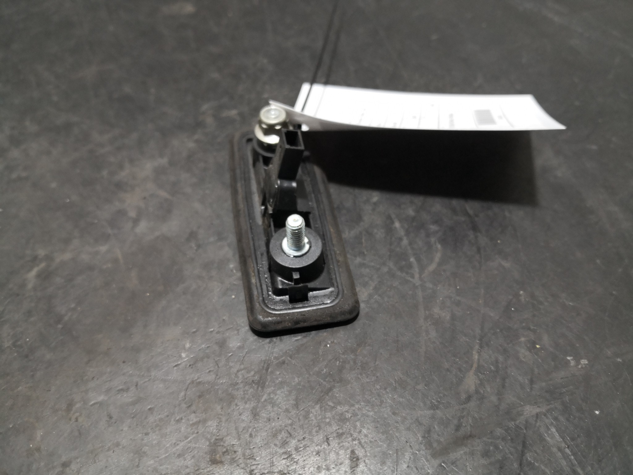 Botão Mala Eletrico SKODA OCTAVIA II Combi (1Z5) | 04 - 13 Imagem-3