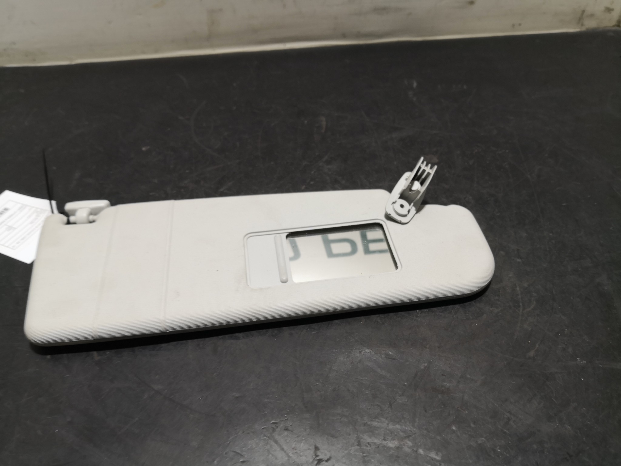 Pala de Sol Dto SKODA OCTAVIA II Combi (1Z5) | 04 - 13 Imagem-1