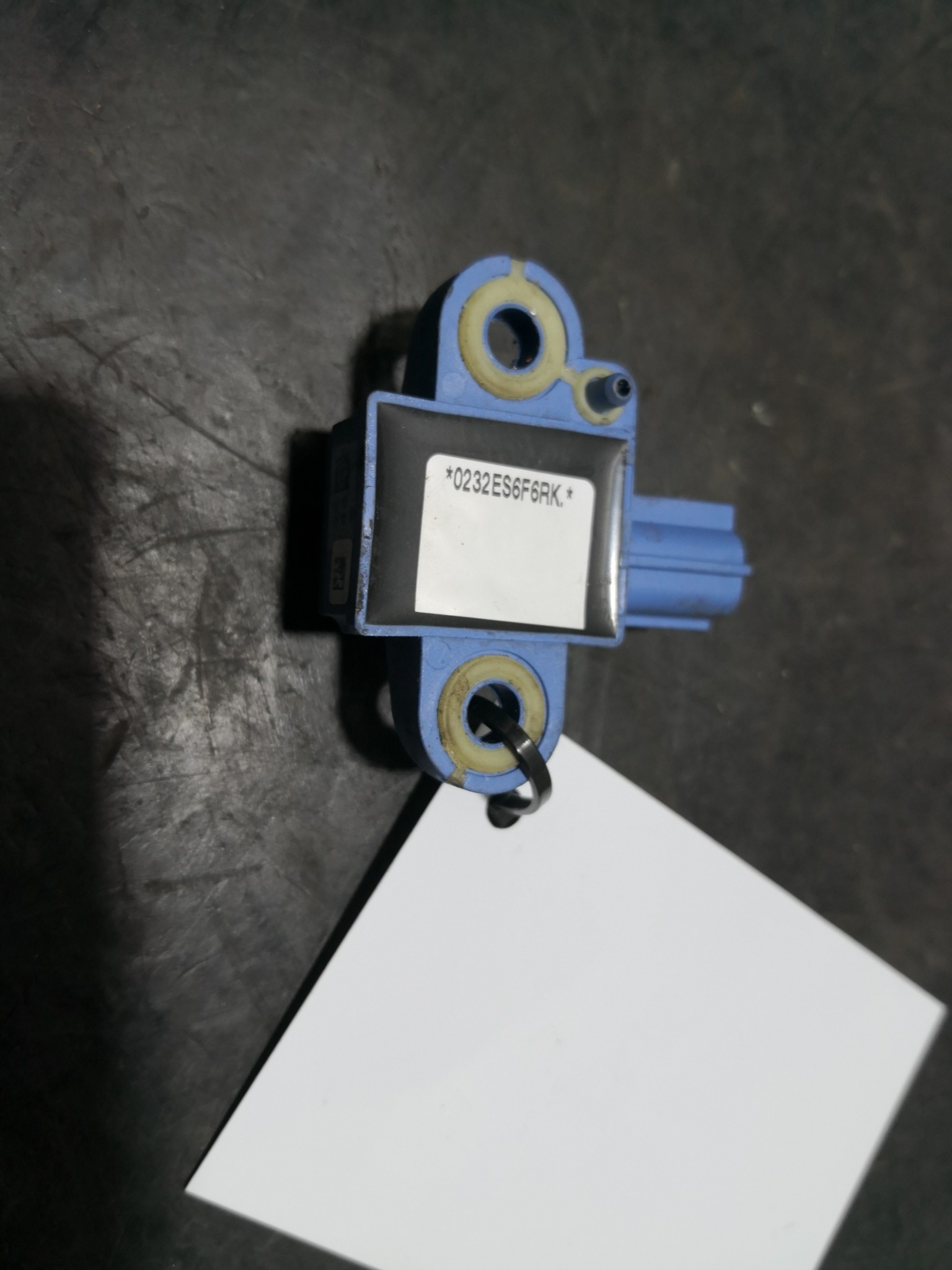 Sensor Impacto SKODA OCTAVIA II Combi (1Z5) | 04 - 13 Imagem-3