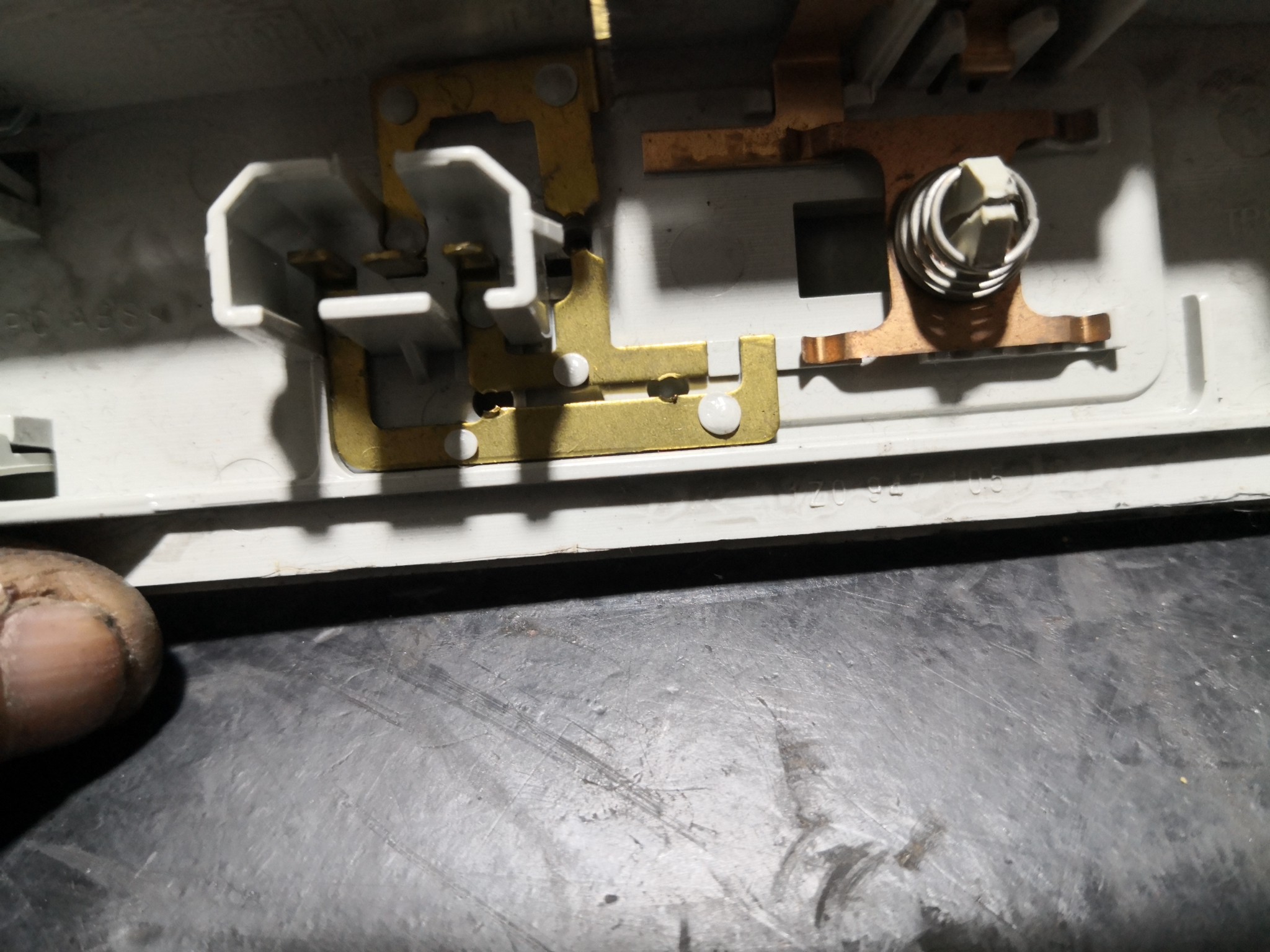 Plafonier  SKODA OCTAVIA II Combi (1Z5) | 04 - 13 Imagem-3