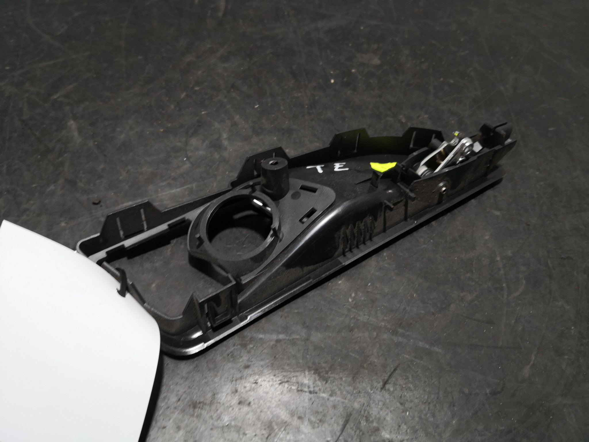 Puxador Interior Trás Esq SKODA OCTAVIA II Combi (1Z5) | 04 - 13 Imagem-2