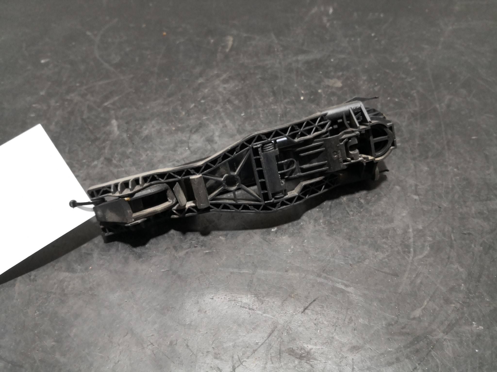 Puxador Exterior Porta Frente Dta SKODA OCTAVIA II Combi (1Z5) | 04 - 13 Imagem-1