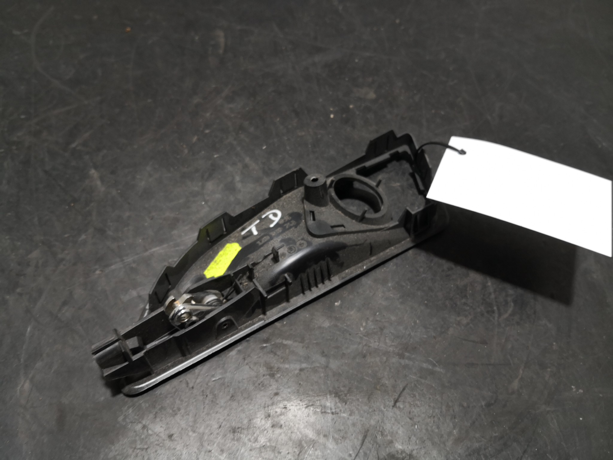 Puxador Interior Trás Dto SKODA OCTAVIA II Combi (1Z5) | 04 - 13 Imagem-2