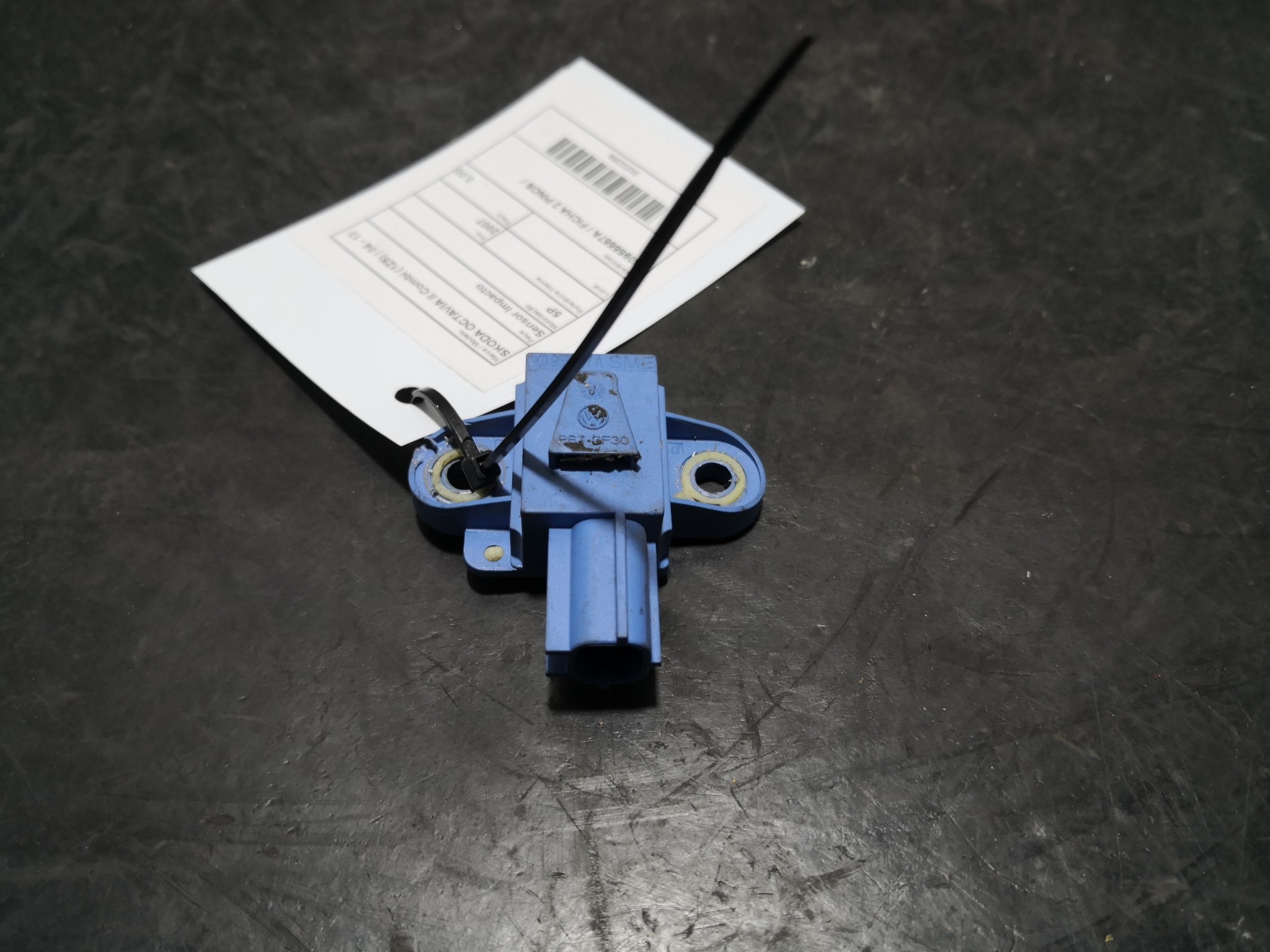 Sensor Impacto SKODA - ID S_92267