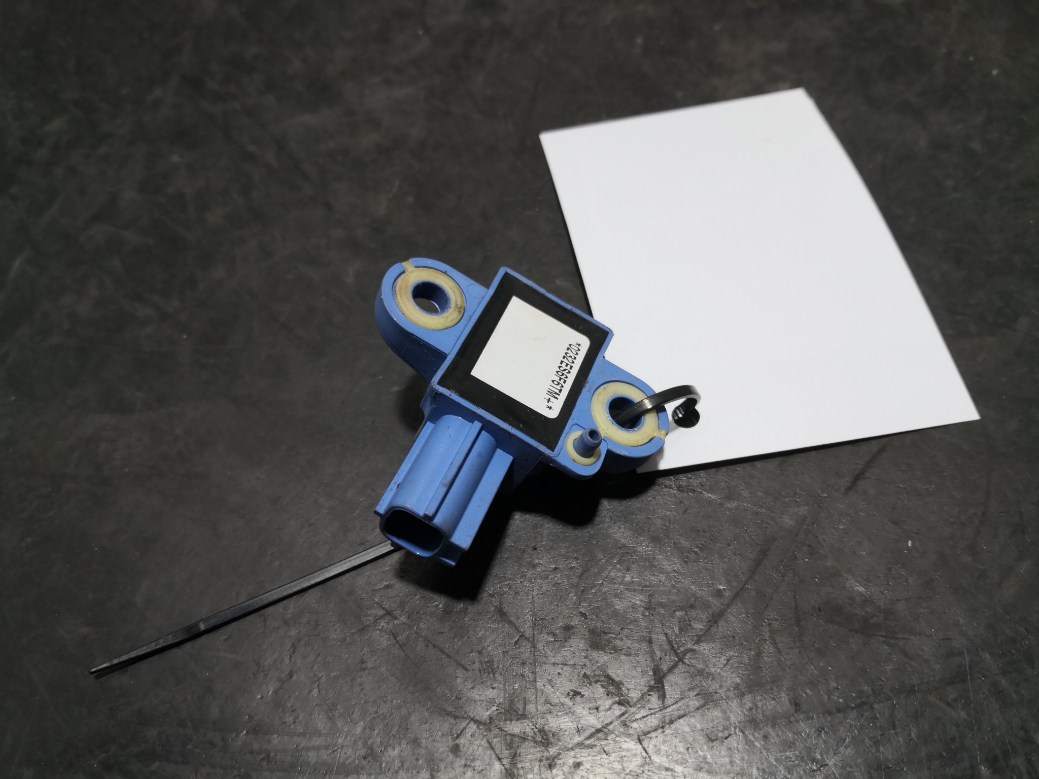 Sensor Impacto SKODA OCTAVIA II Combi (1Z5) | 04 - 13 Imagem-3