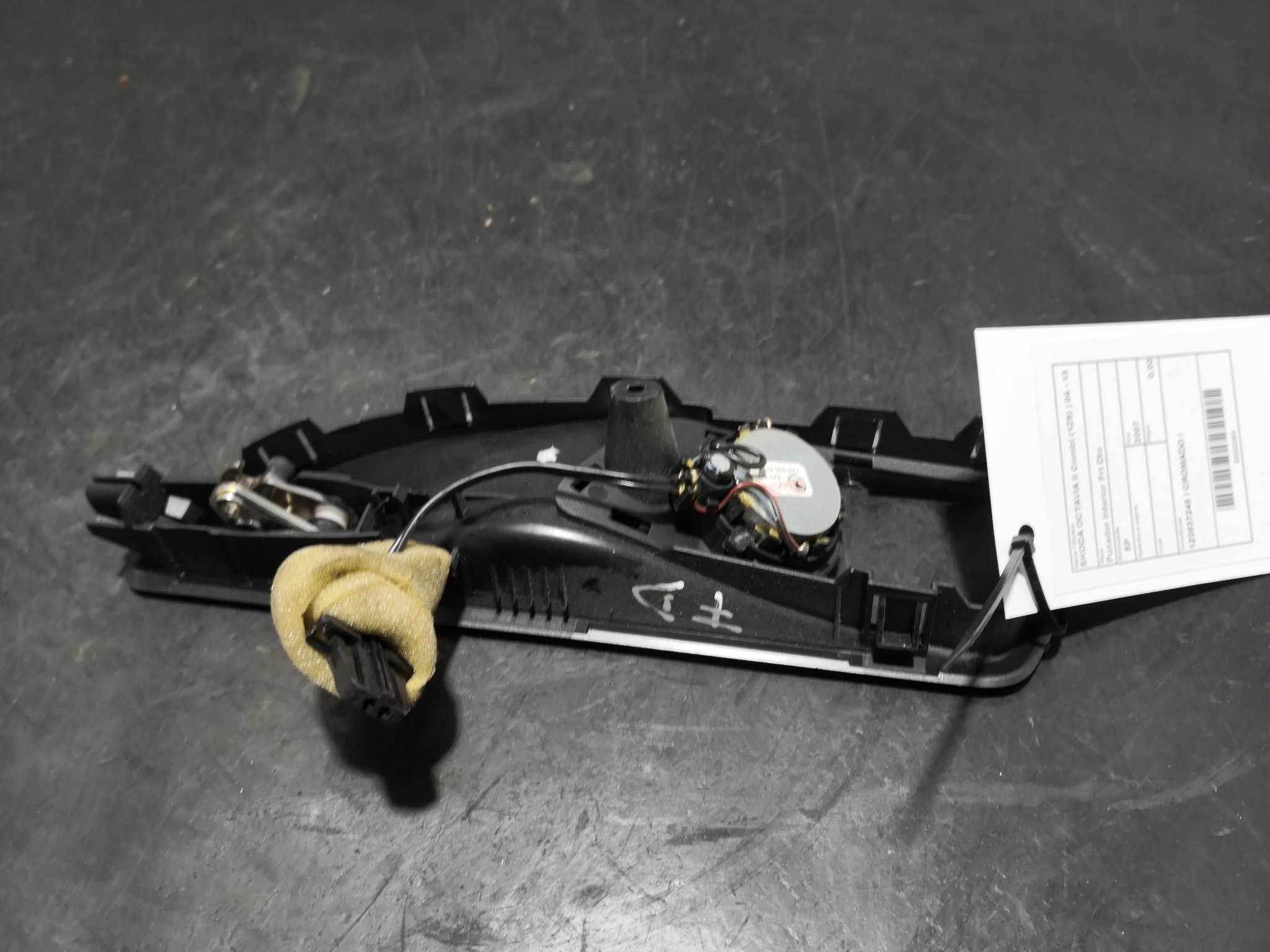 Puxador Interior Frt Dto SKODA OCTAVIA II Combi (1Z5) | 04 - 13 Imagem-1