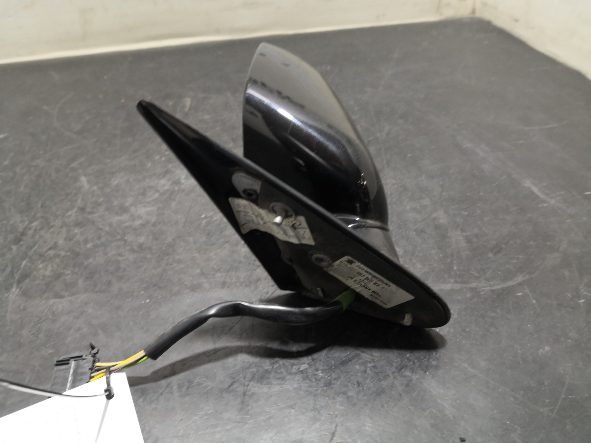 Espelho Retrovisor Esq Electrico SKODA OCTAVIA II Combi (1Z5) | 04 - 13 Imagem-2