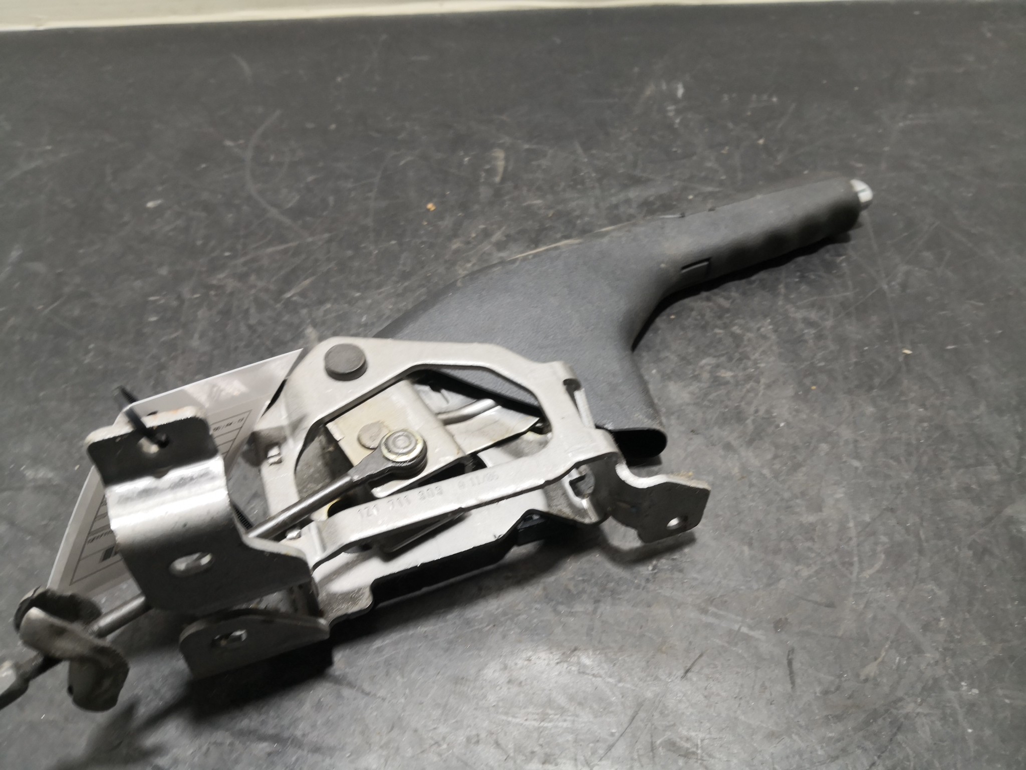 Travão de Mão SKODA OCTAVIA II Combi (1Z5) | 04 - 13 Imagem-1