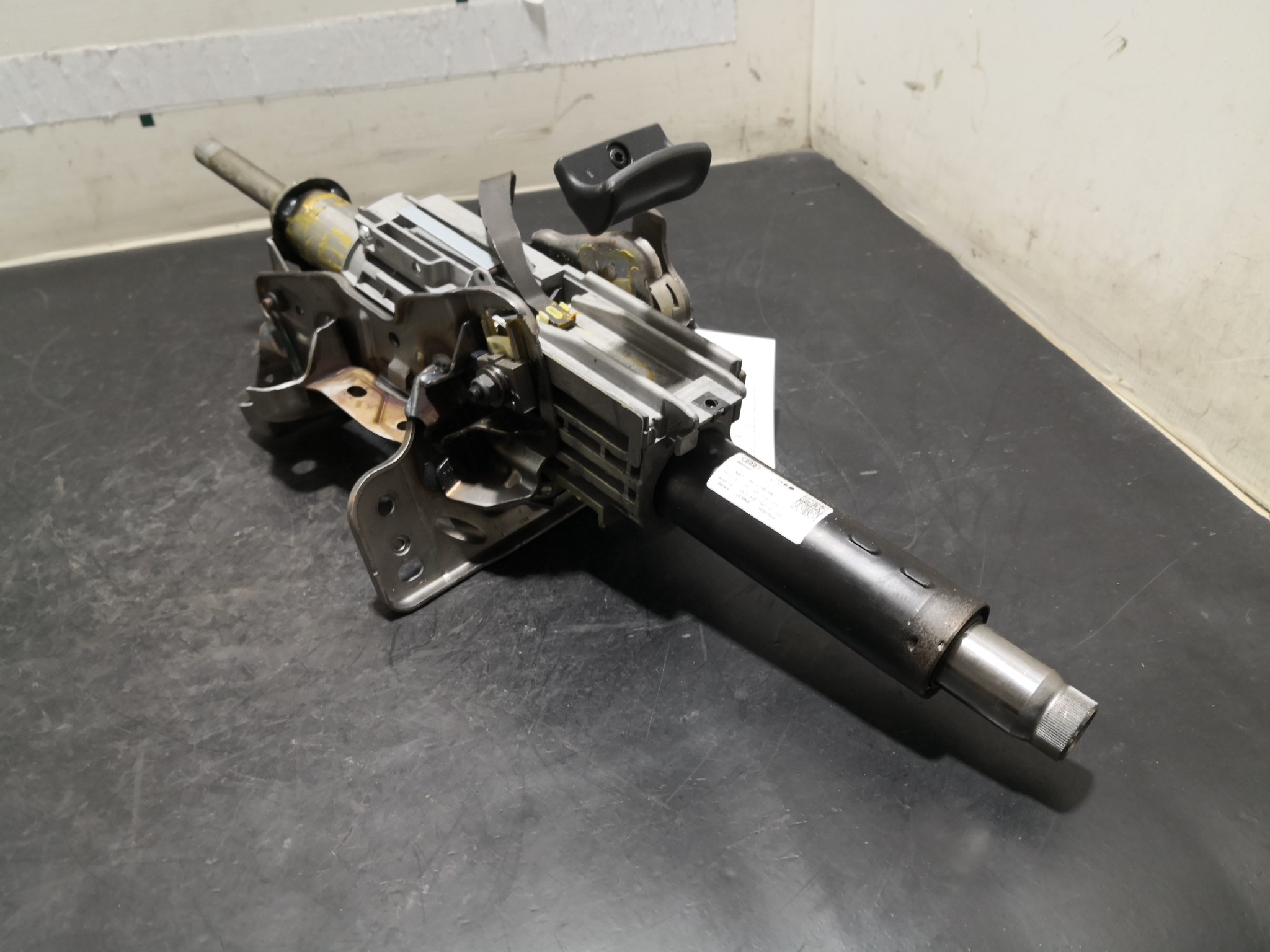 Coluna Direção Manual  AUDI A4 (8K2, B8) | 07 - 15 Imagem-2