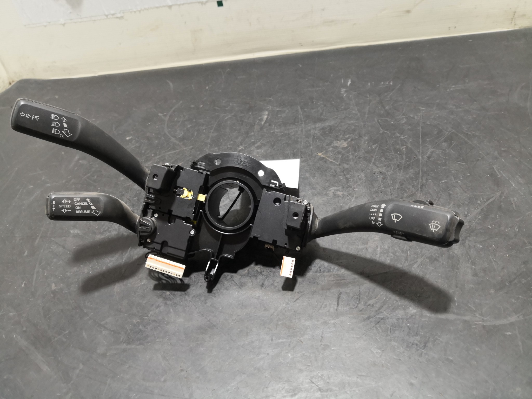 Manipulo Completo Luzes/Escovas AUDI A4 (8K2, B8) | 07 - 15 Imagem-4