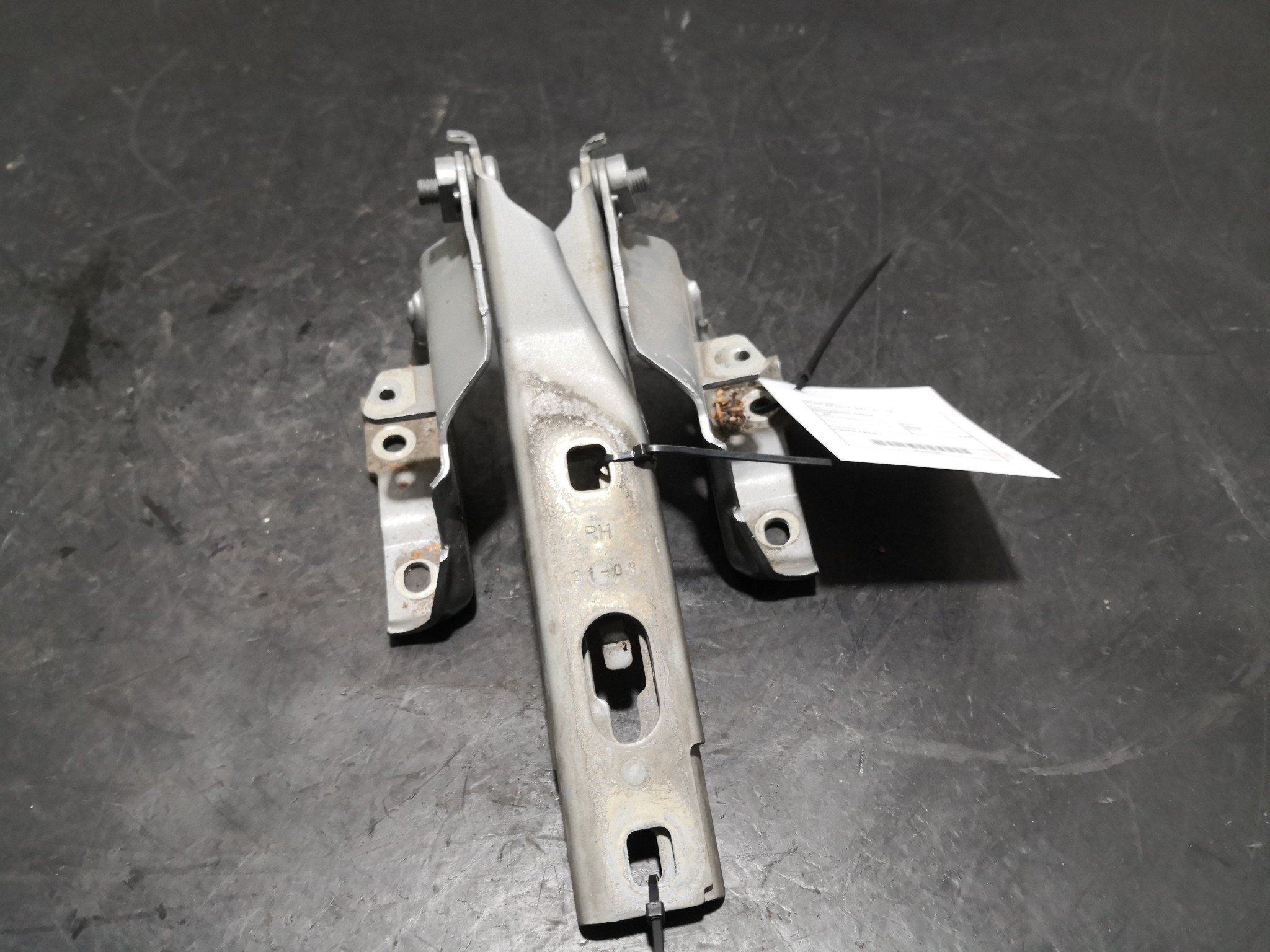 Dobradiças Capot AUDI A4 (8K2, B8) | 07 - 15 Imagem-1