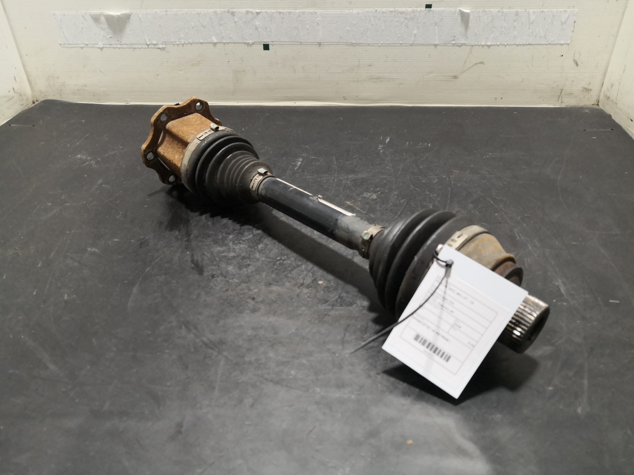 Transmissão Dto AUDI - ID S_92310