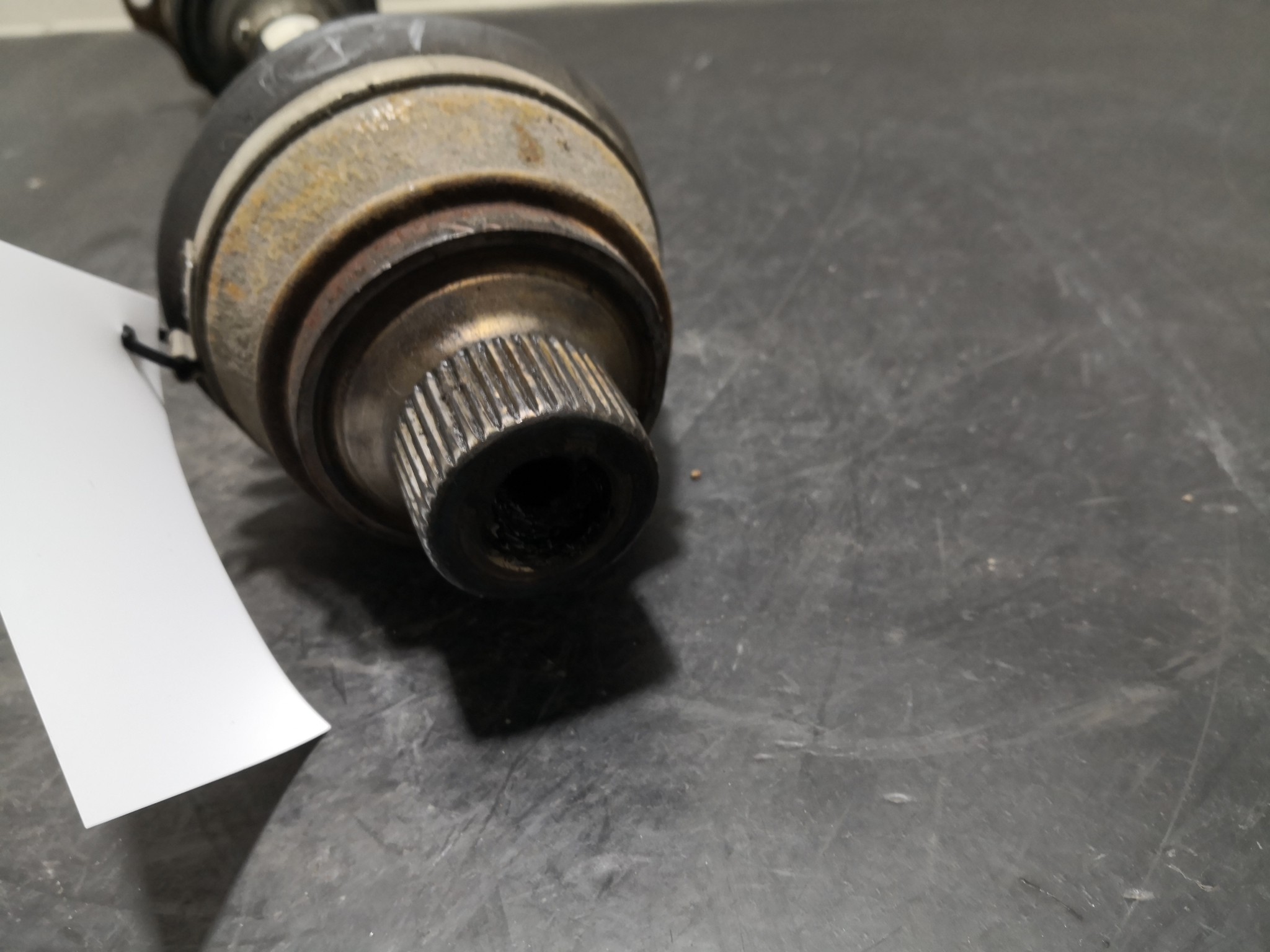 Transmissão Dto AUDI A4 (8K2, B8) | 07 - 15 Imagem-1