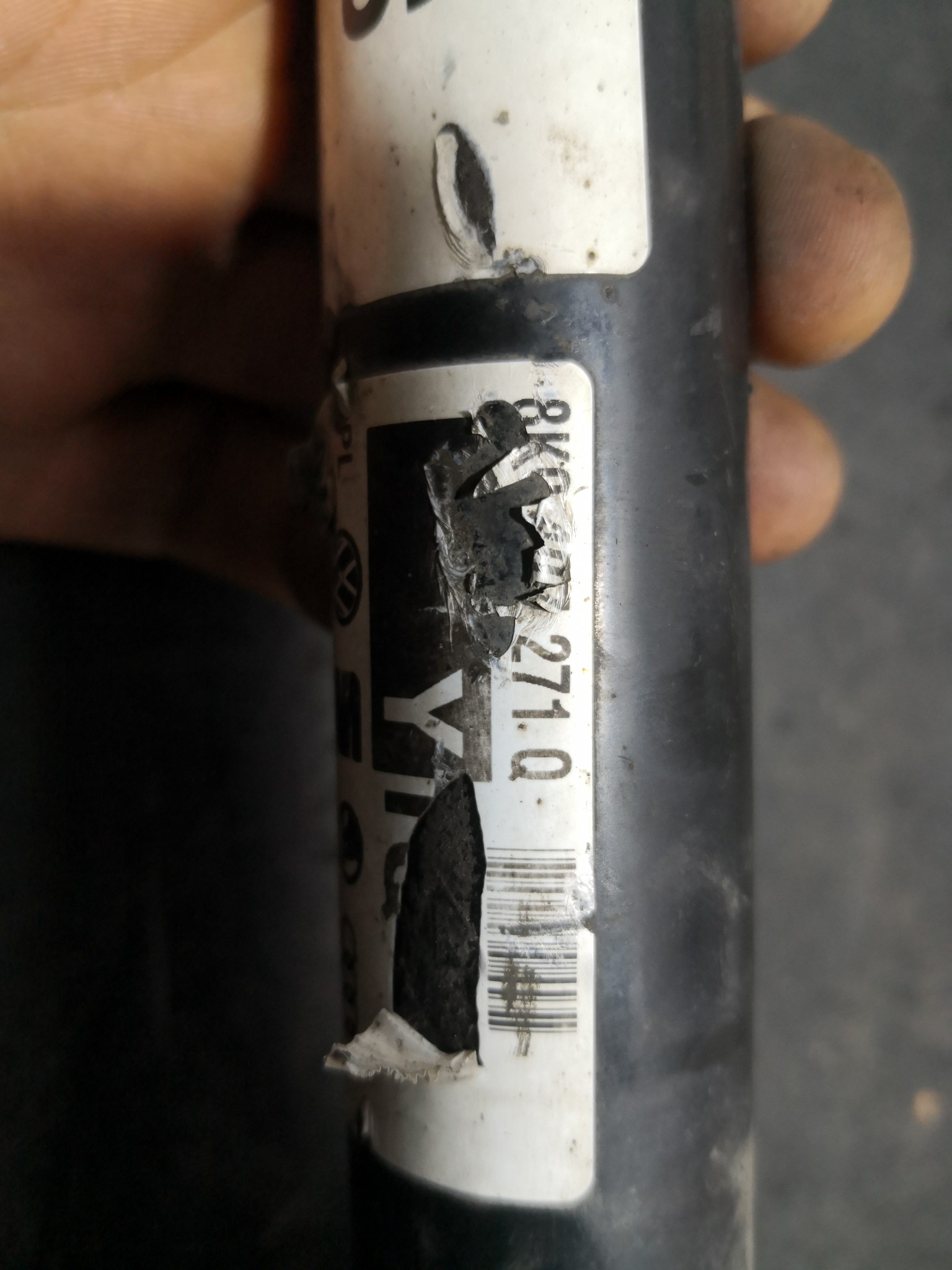 Transmissão Dto AUDI A4 (8K2, B8) | 07 - 15 Imagem-2