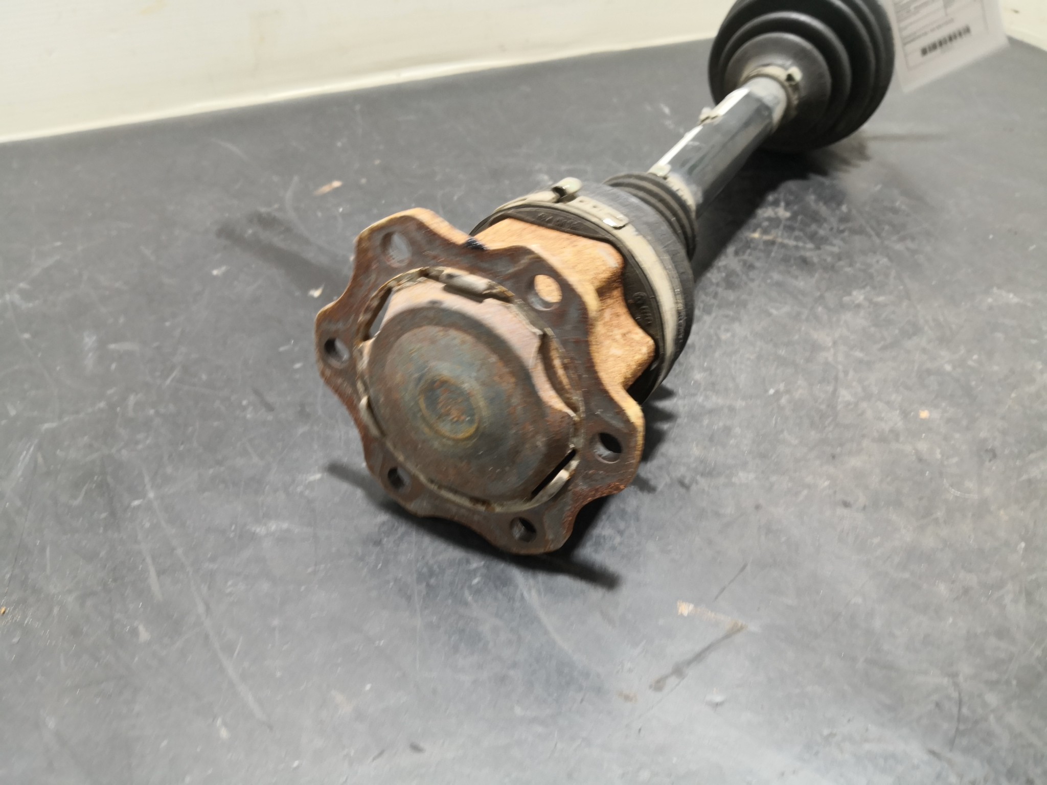 Transmissão Dto AUDI A4 (8K2, B8) | 07 - 15 Imagem-3