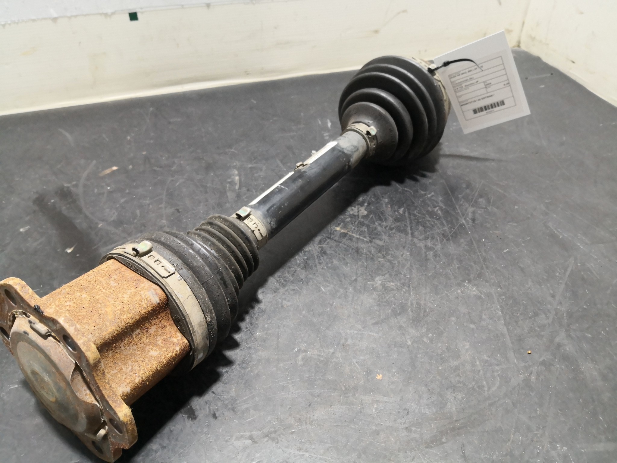 Transmissão Dto AUDI A4 (8K2, B8) | 07 - 15 Imagem-4