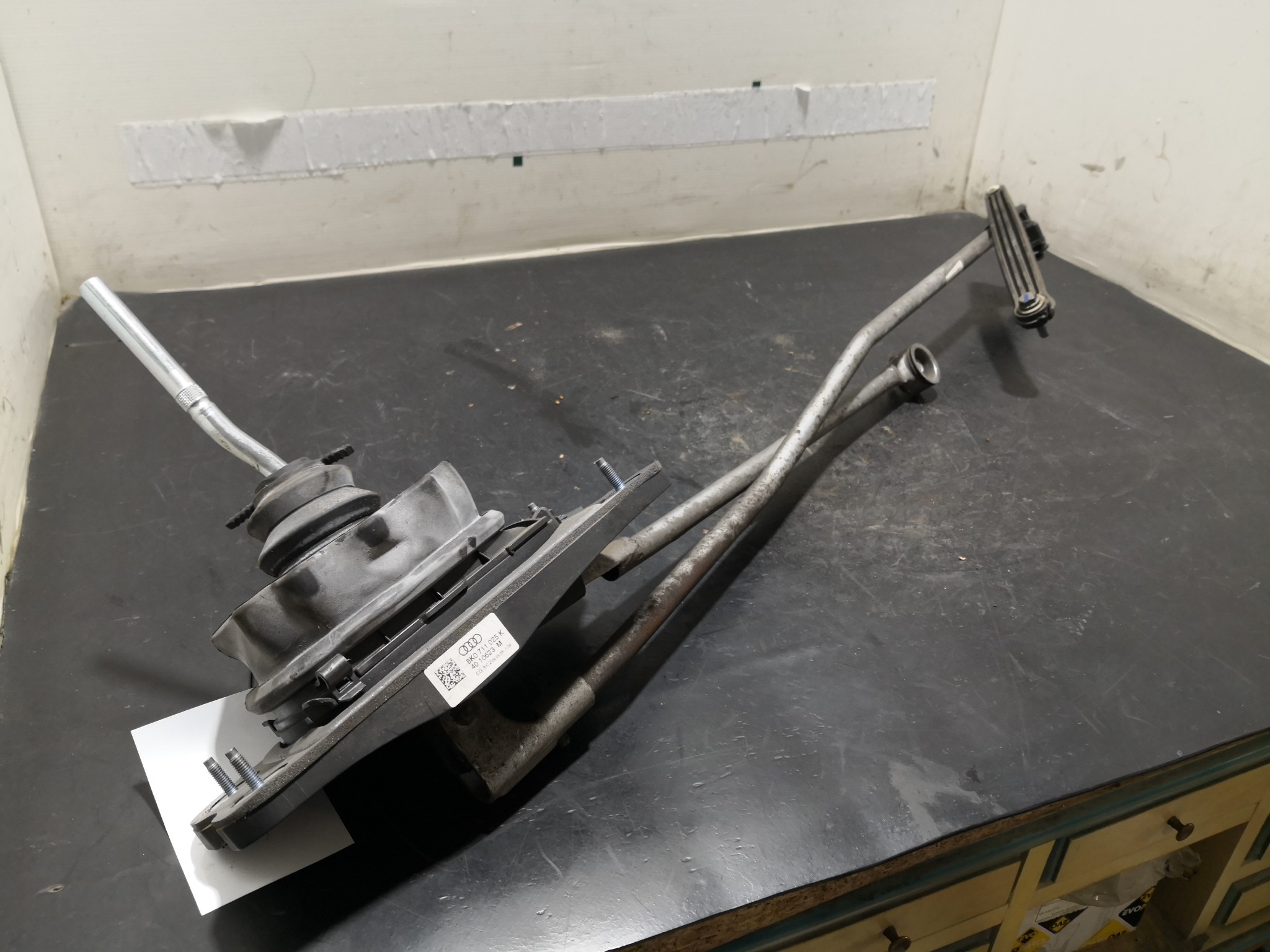 Selector Velocidades AUDI A4 (8K2, B8) | 07 - 15 Imagem-2