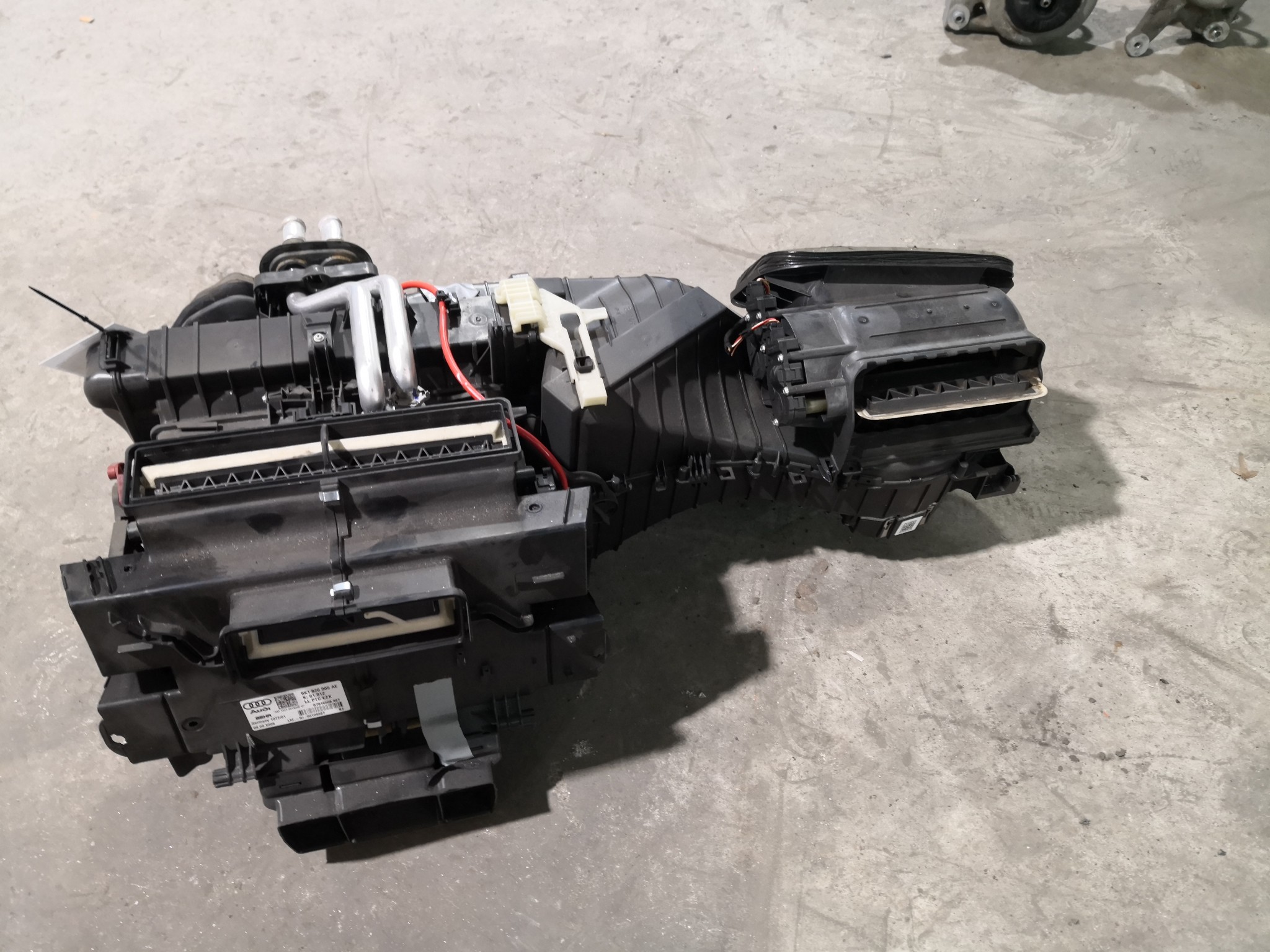 Caixa de Sofagem Completo AUDI A4 (8K2, B8) | 07 - 15 Imagem-2