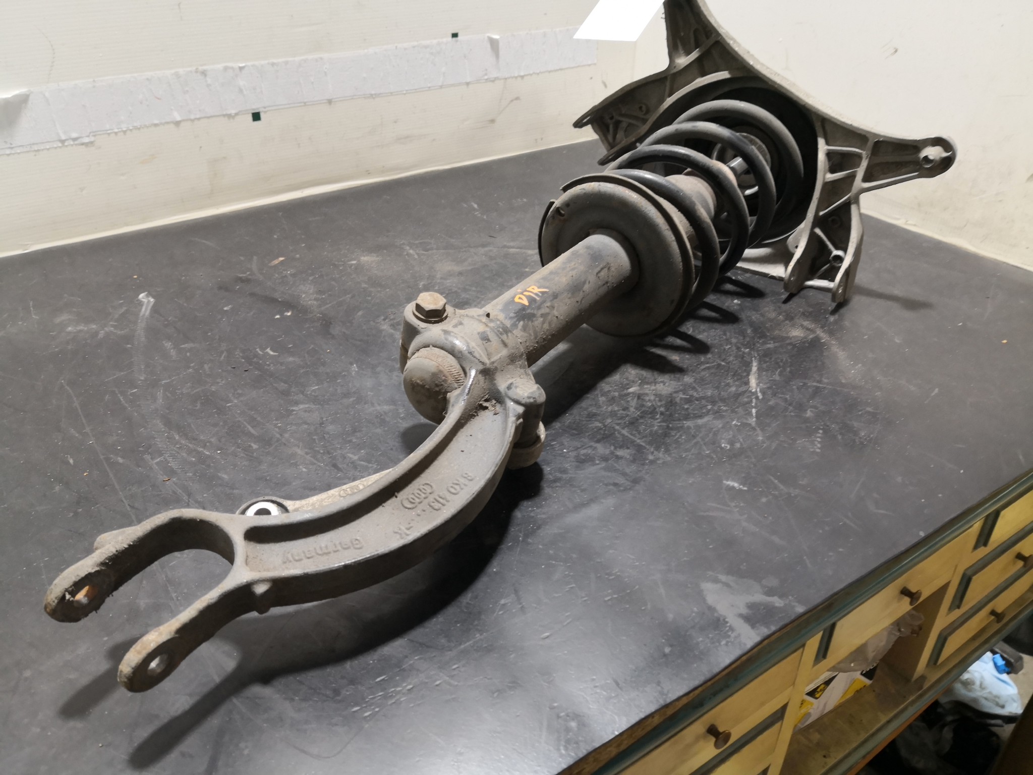 Amortecedor Frente Dto AUDI A4 (8K2, B8) | 07 - 15 Imagem-2