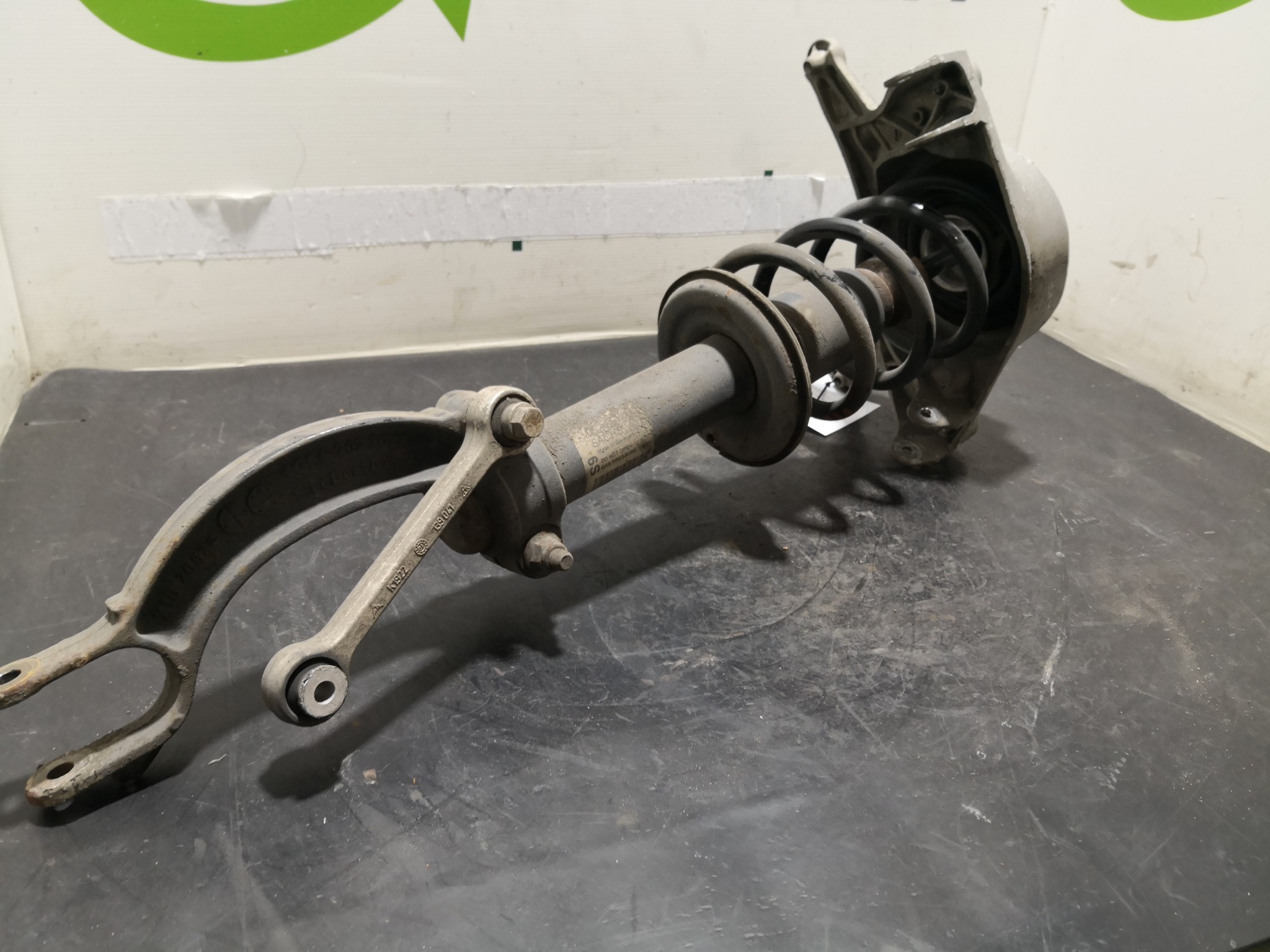 Amortecedor Frente Dto AUDI A4 (8K2, B8) | 07 - 15 Imagem-3