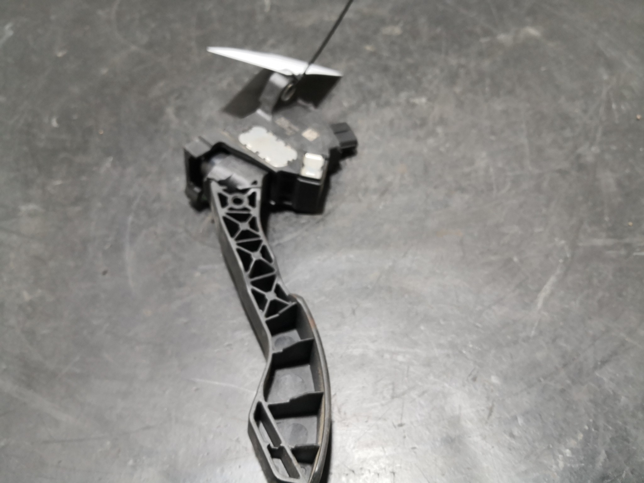 Pedal Potenciometro Acelerador TOYOTA - ID S_92344