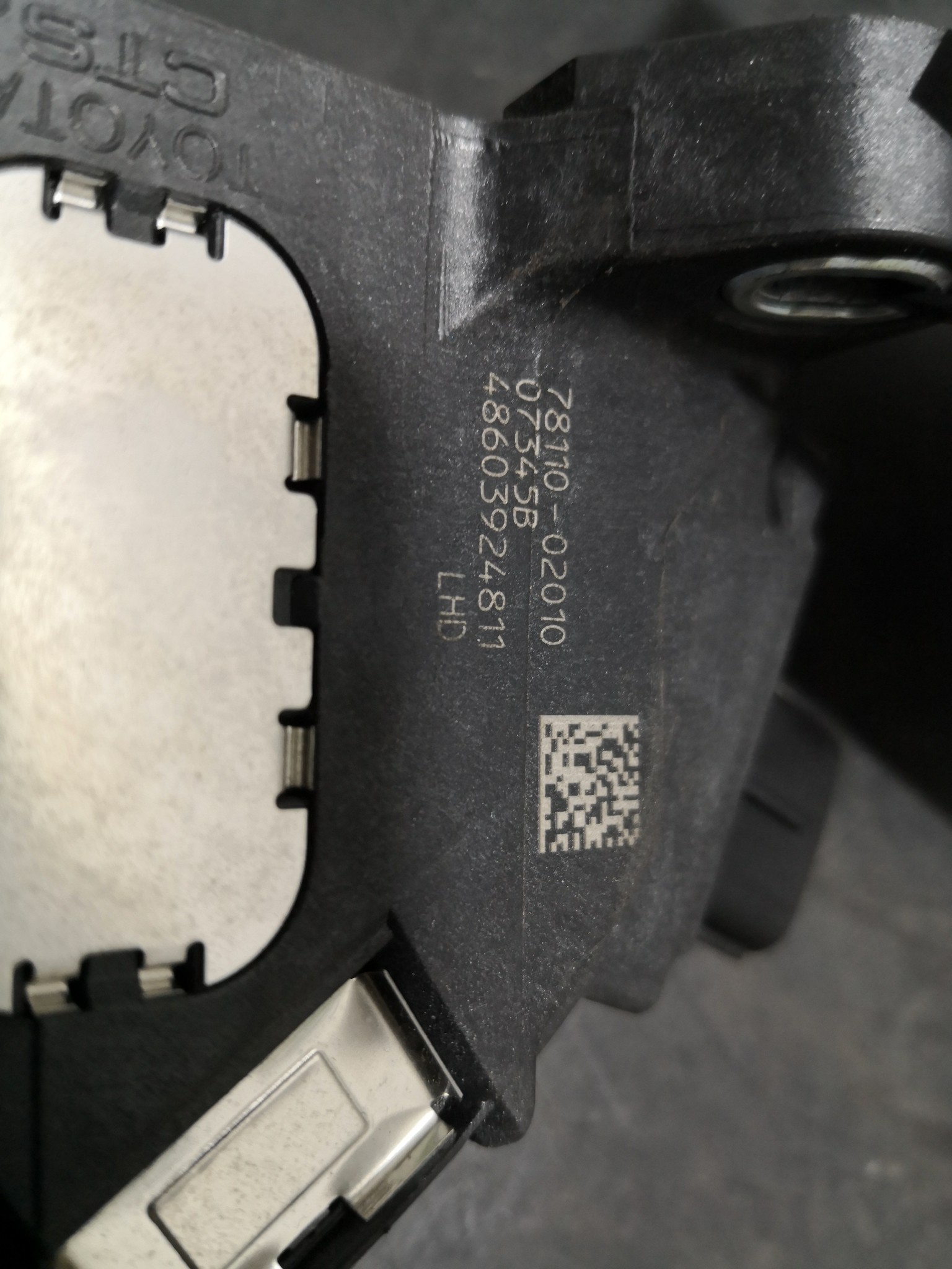 Pedal Potenciometro Acelerador TOYOTA AURIS (_E15_) | 06 - 12 Imagem-1