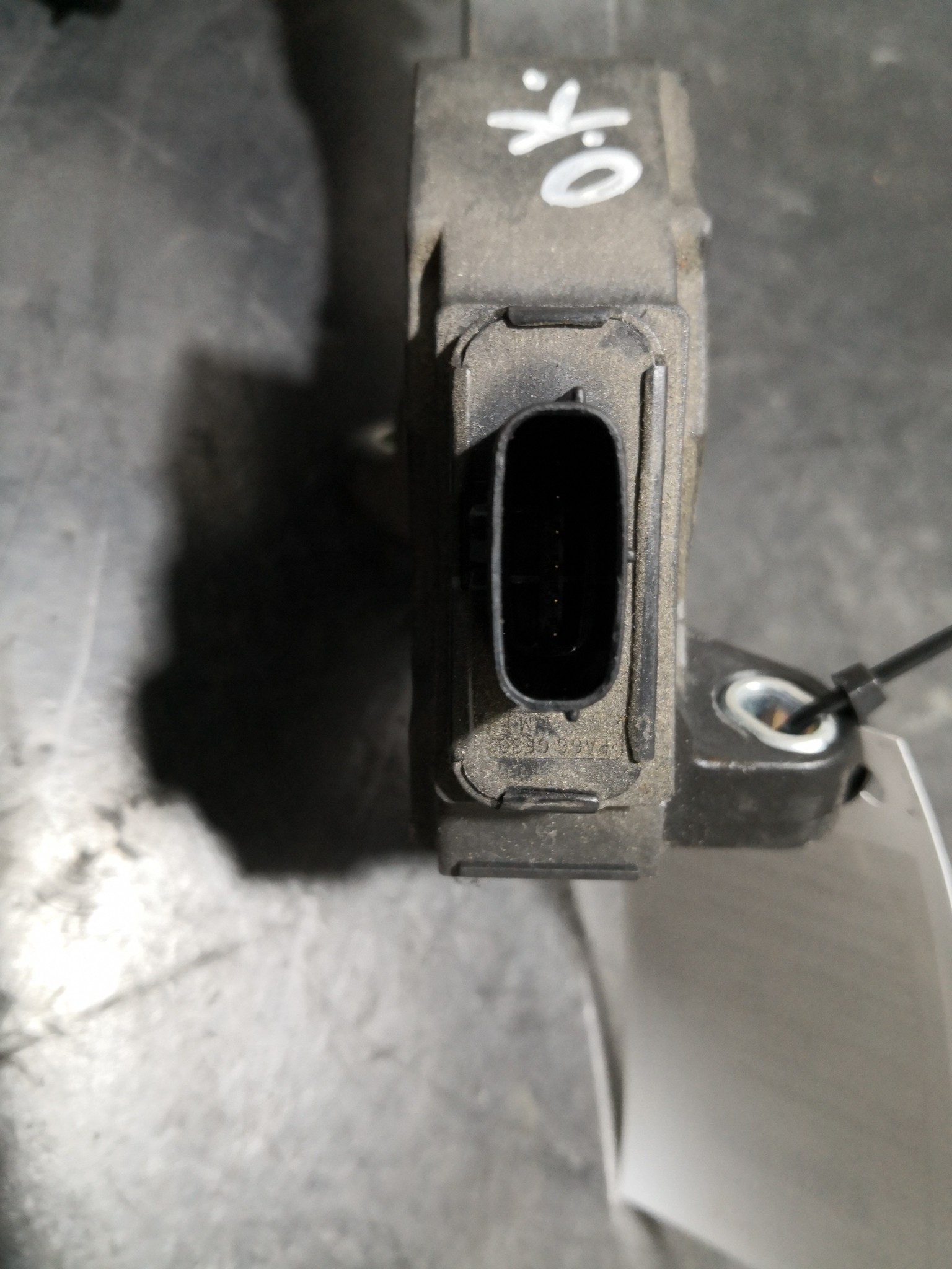 Pedal Potenciometro Acelerador TOYOTA AURIS (_E15_) | 06 - 12 Imagem-2